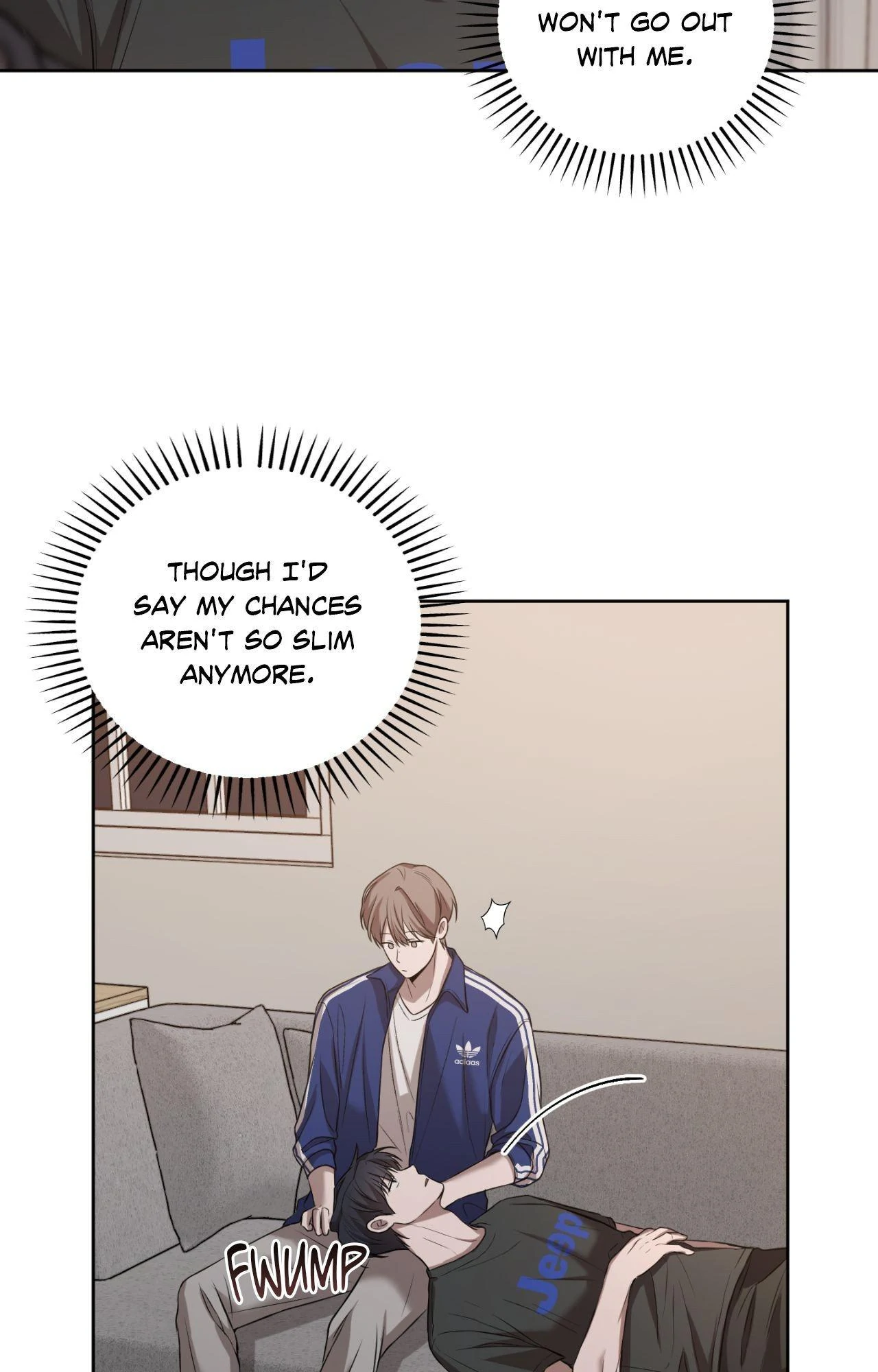 Don’t Lie - Chapter 22 Page 58