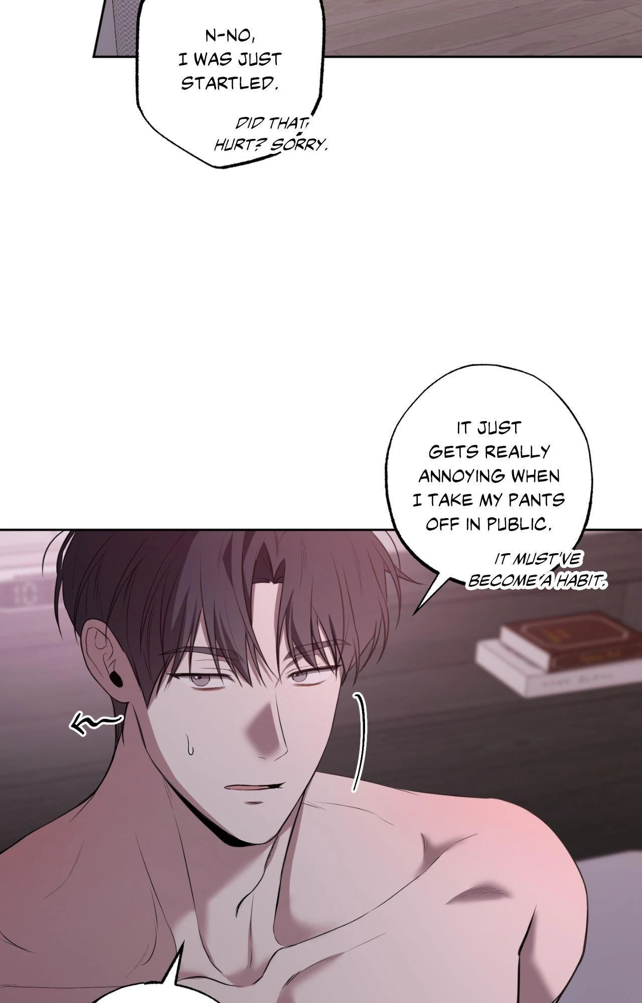 Don’t Lie - Chapter 23 Page 28