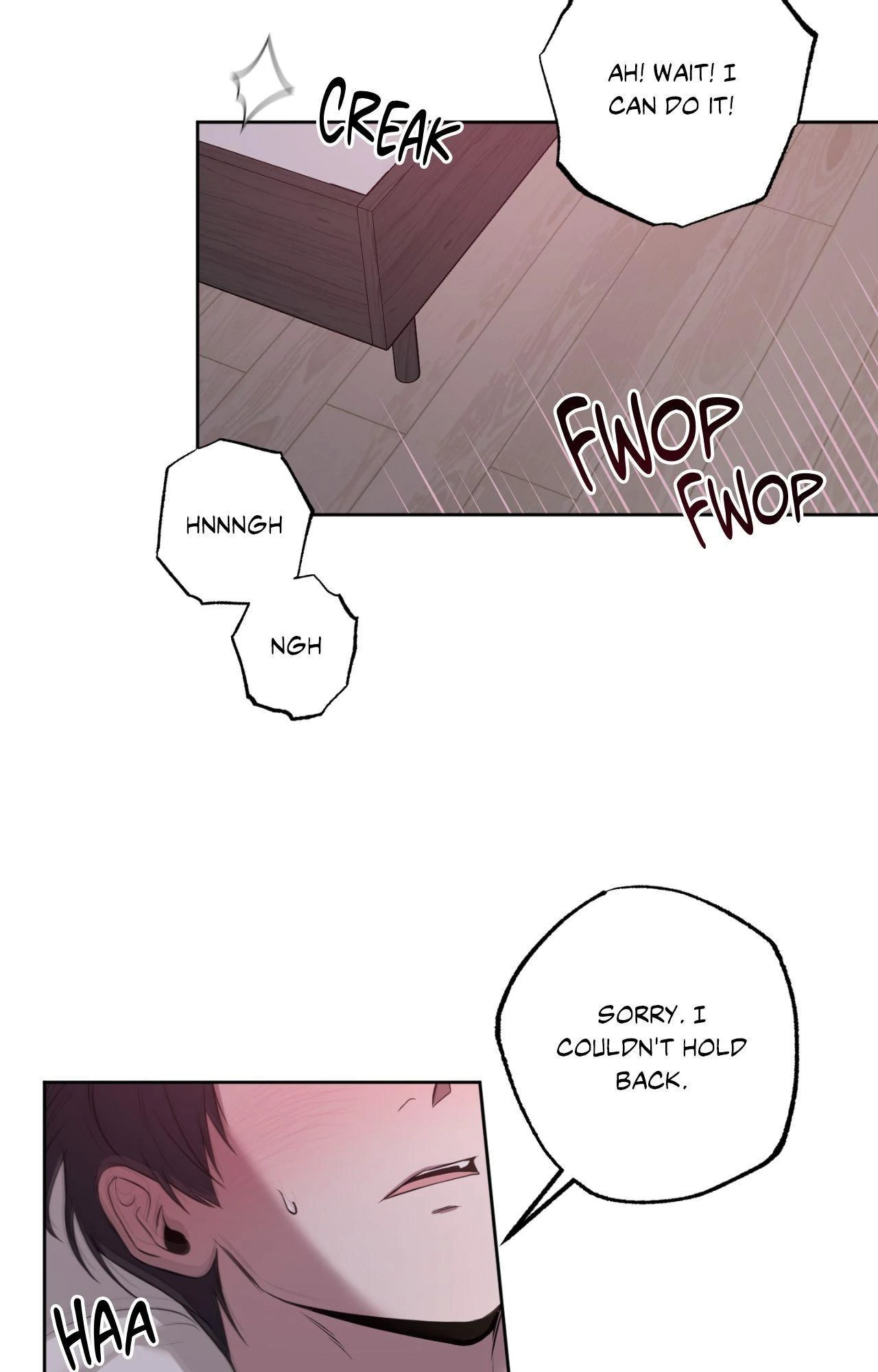 Don’t Lie - Chapter 23 Page 50