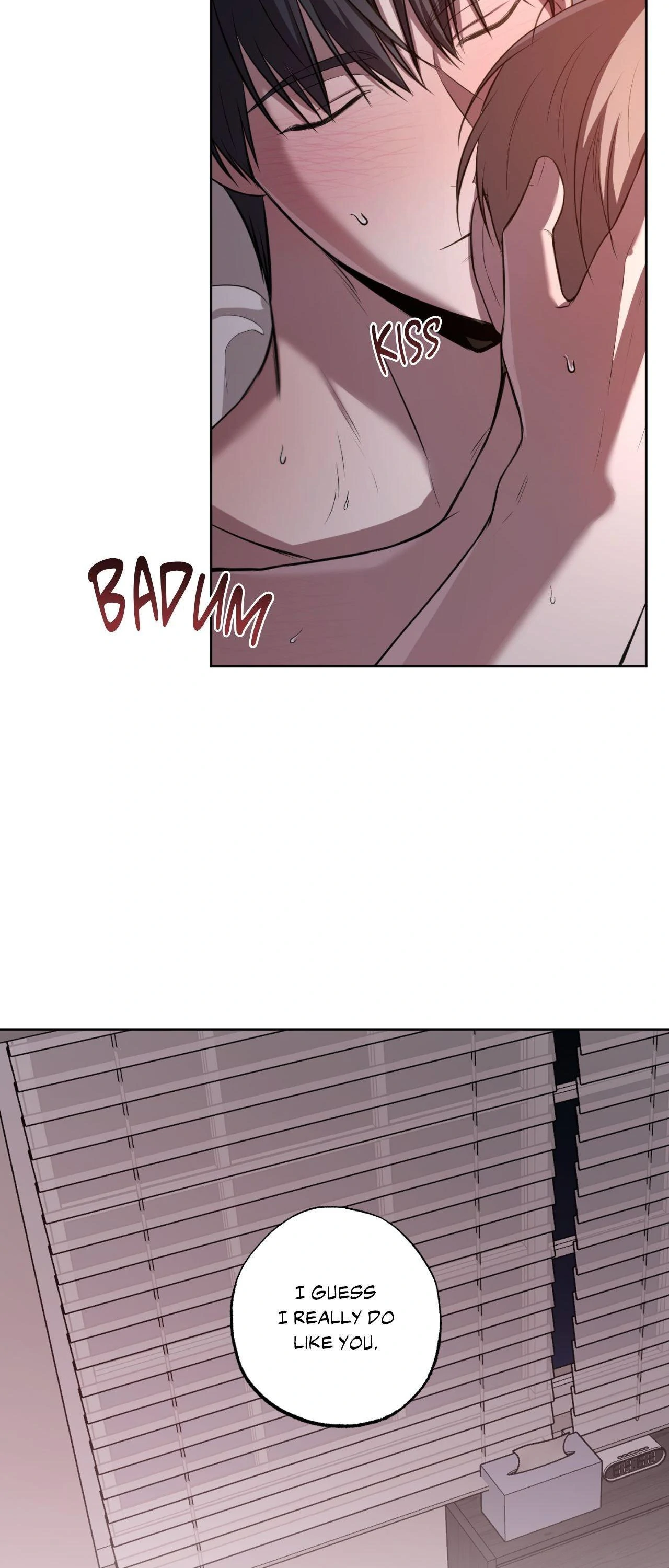 Don’t Lie - Chapter 24 Page 22