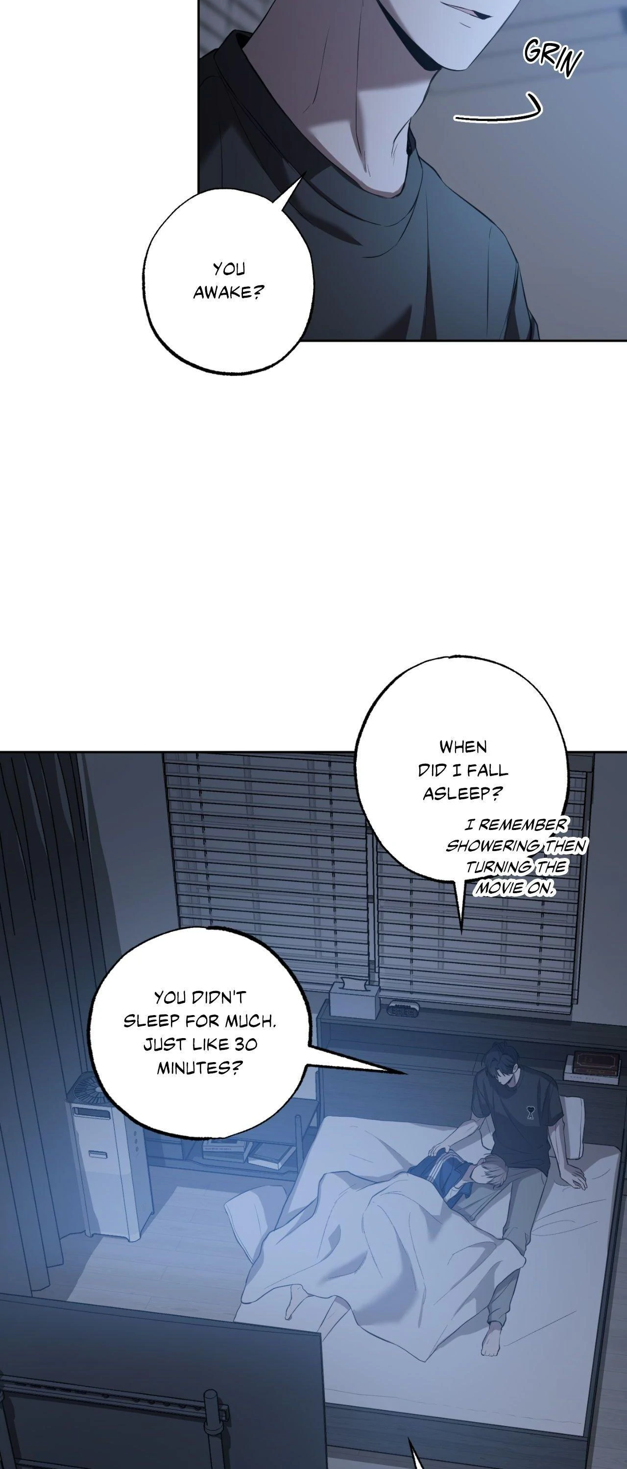 Don’t Lie - Chapter 24 Page 27