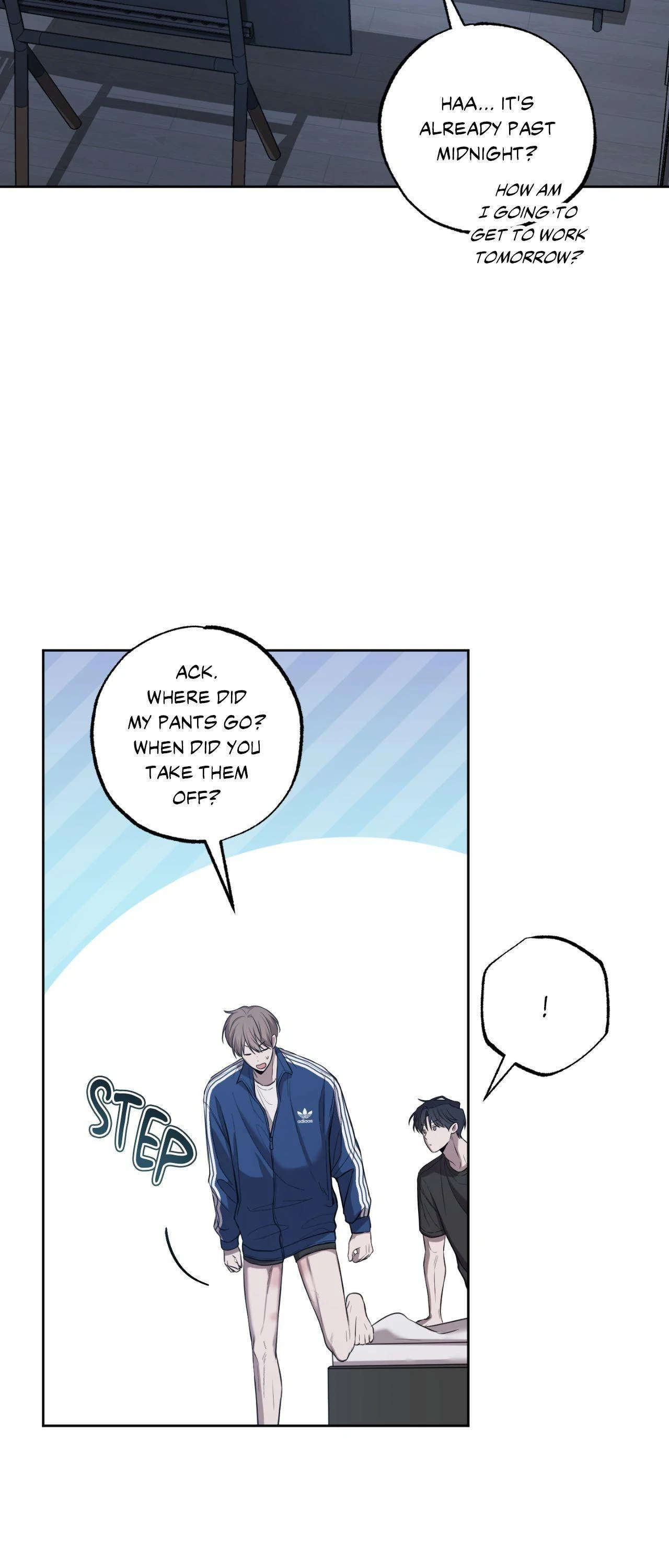 Don’t Lie - Chapter 24 Page 28