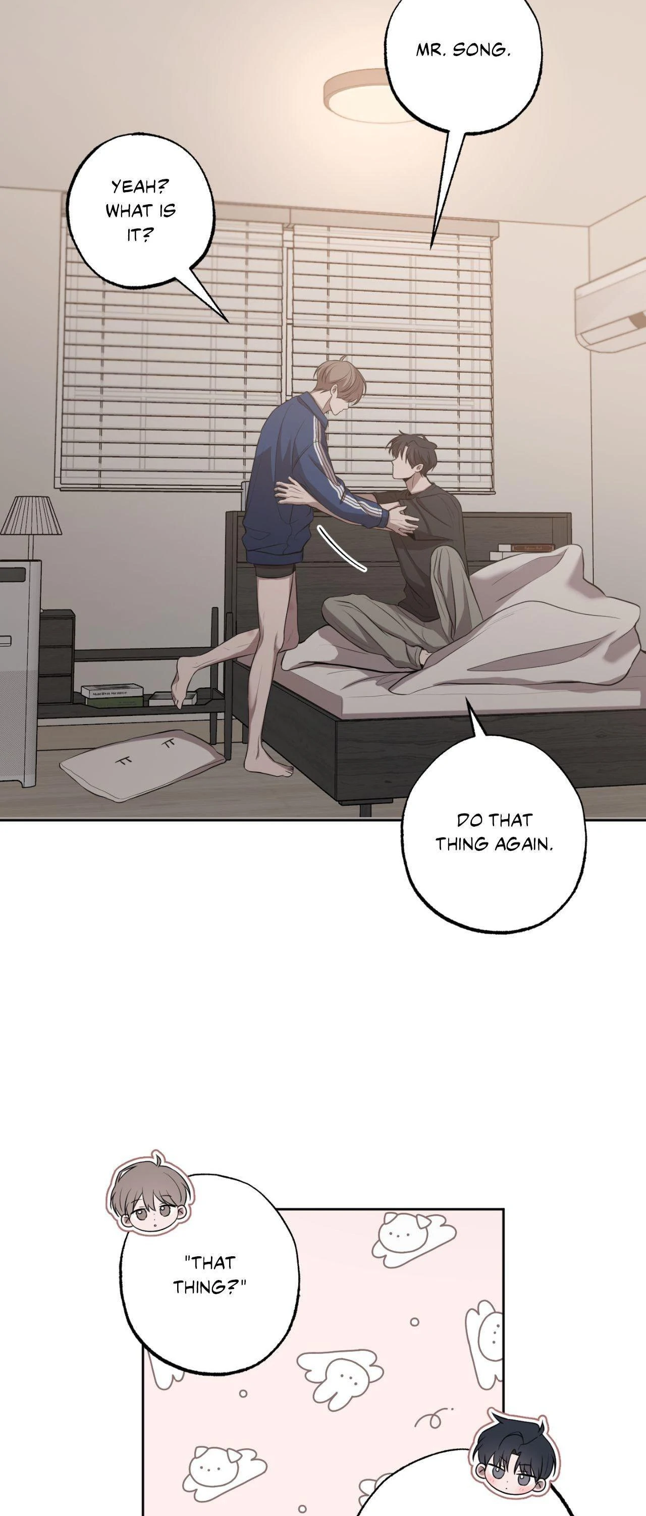 Don’t Lie - Chapter 24 Page 33