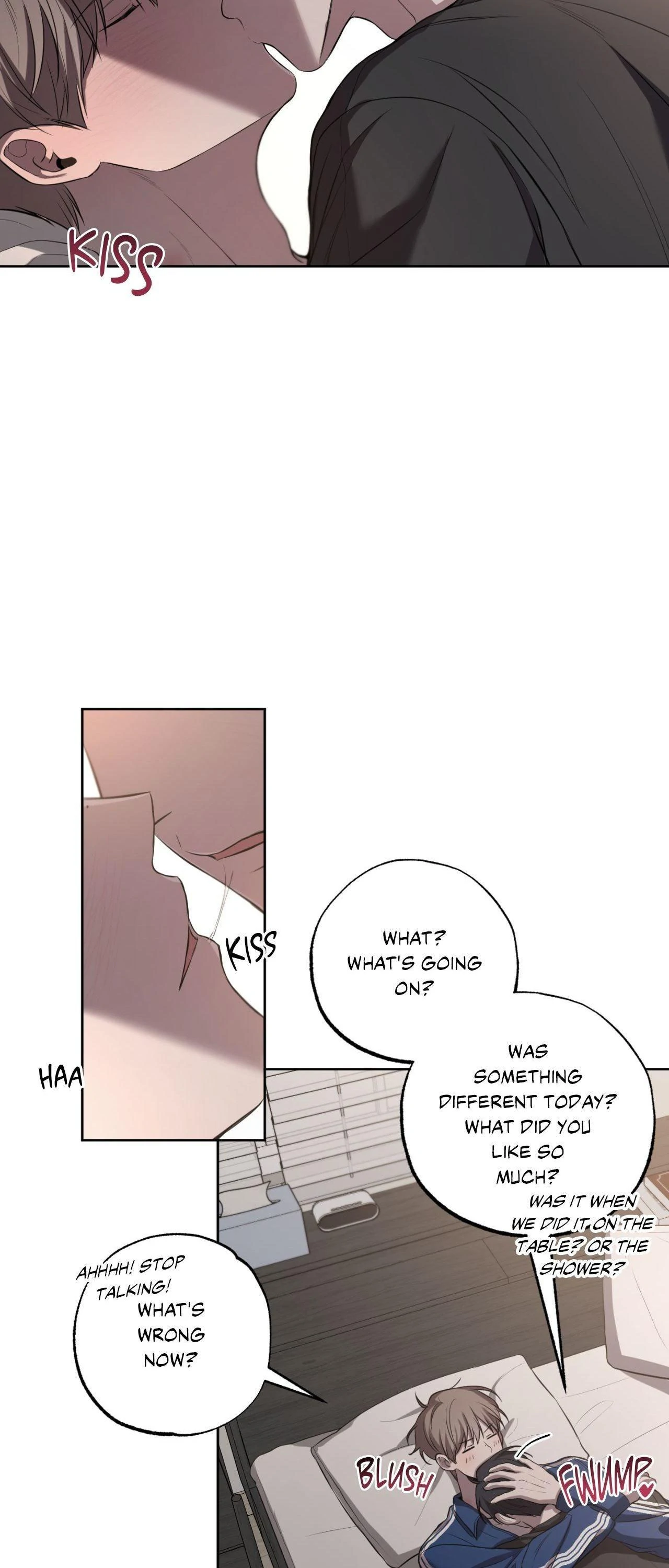 Don’t Lie - Chapter 24 Page 38