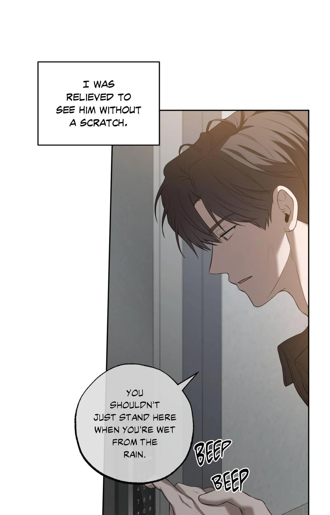 Don’t Lie - Chapter 25 Page 16