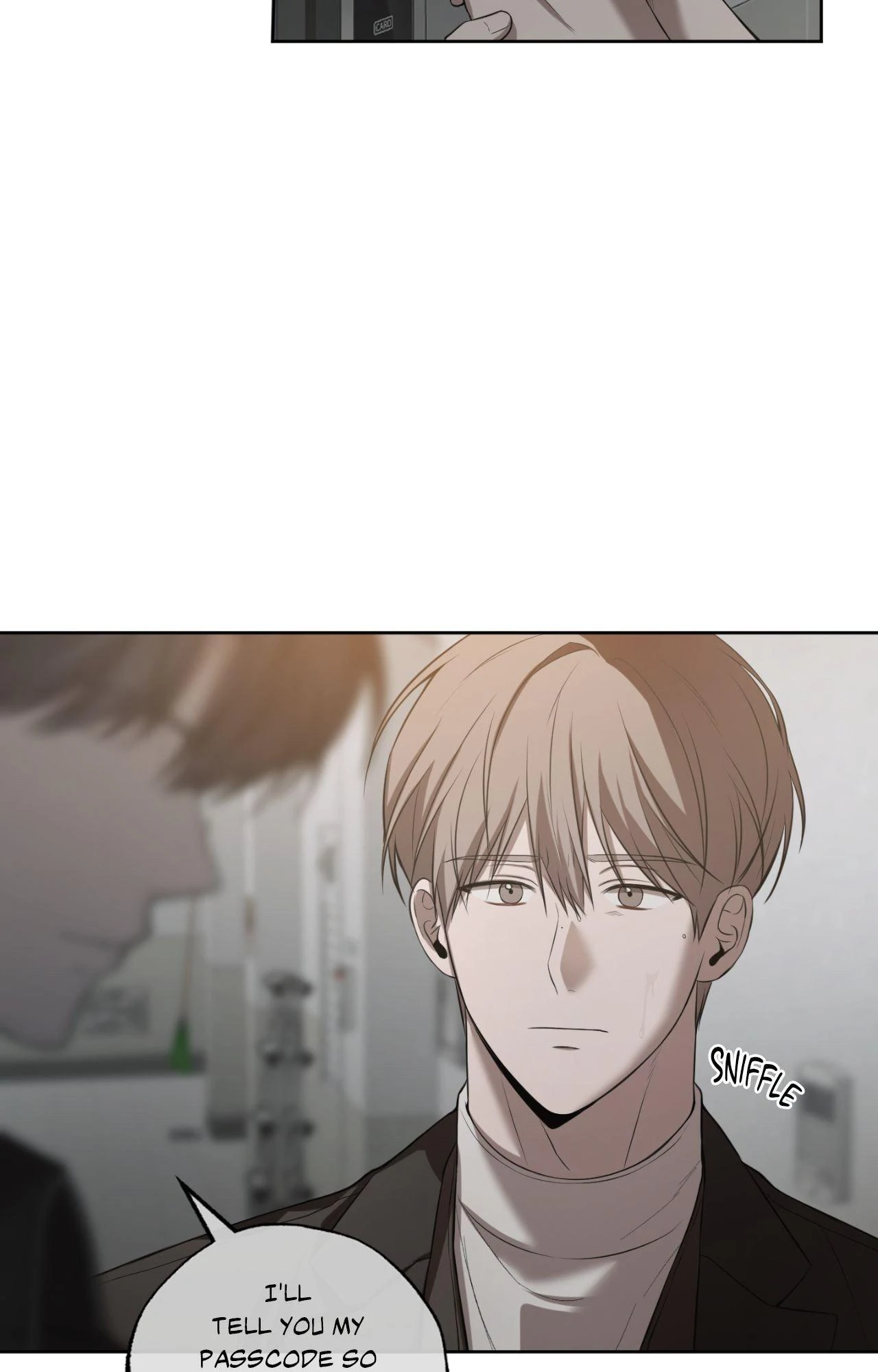 Don’t Lie - Chapter 25 Page 17