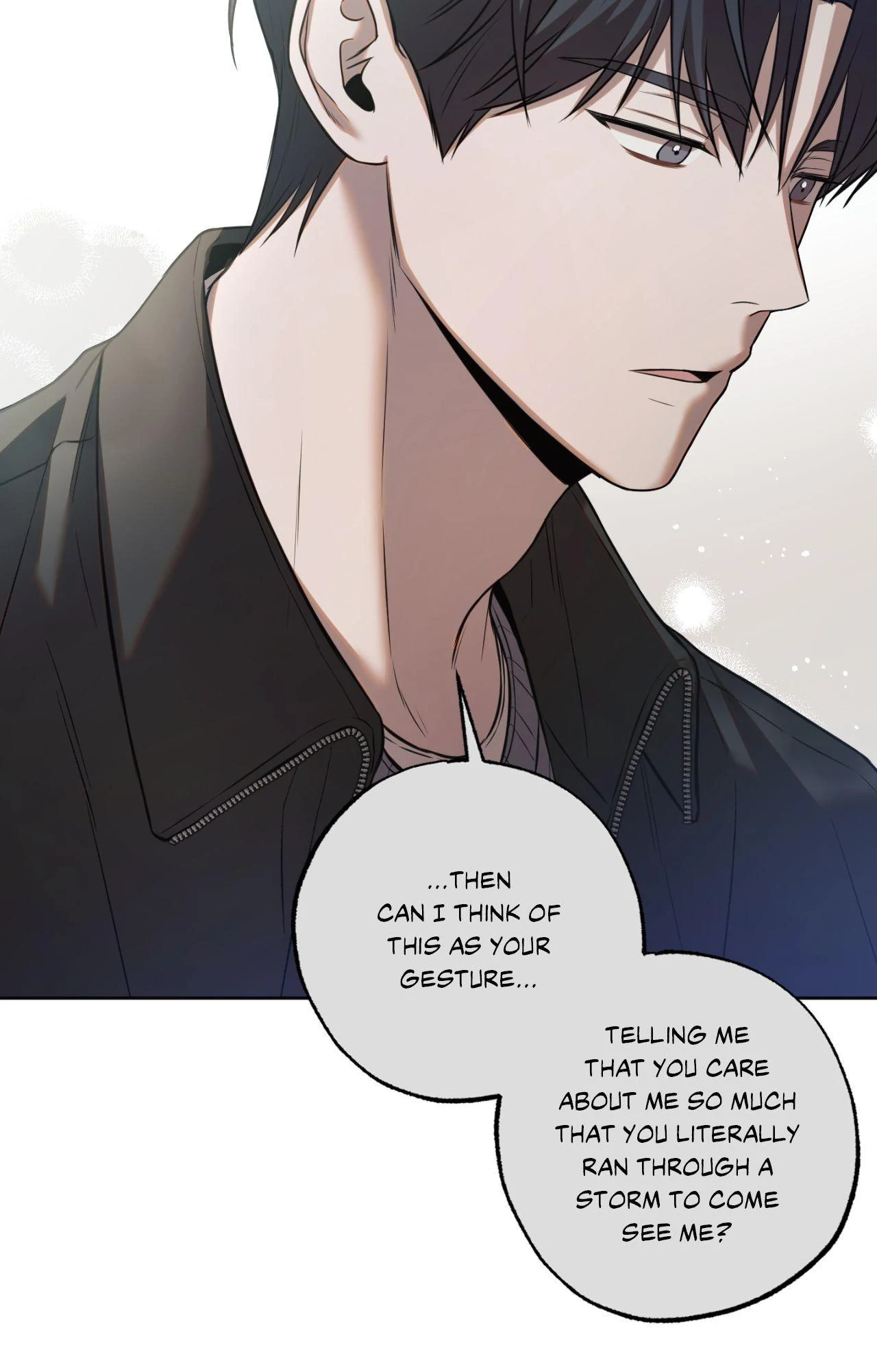 Don’t Lie - Chapter 25 Page 19