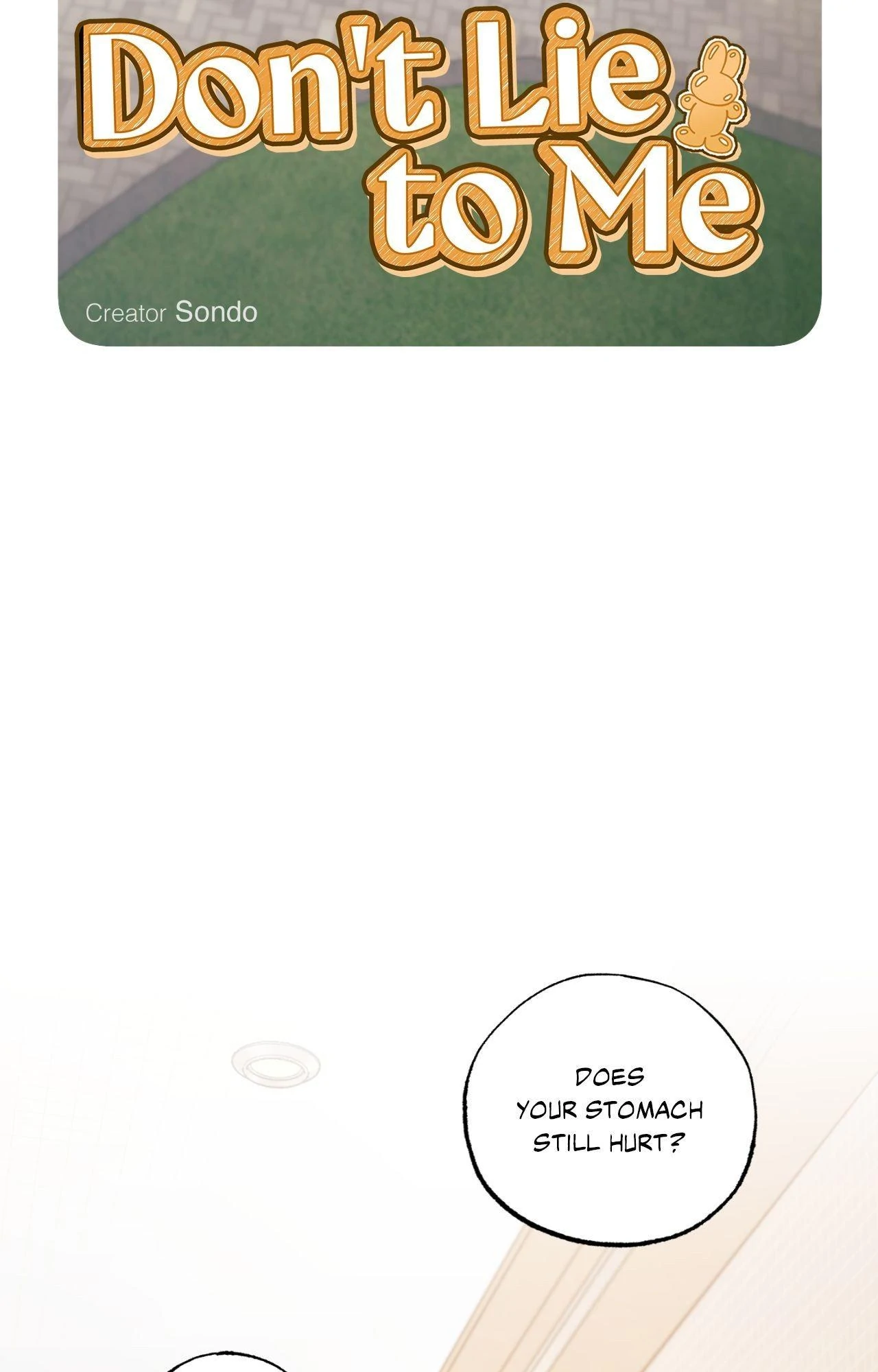 Don’t Lie - Chapter 25 Page 25
