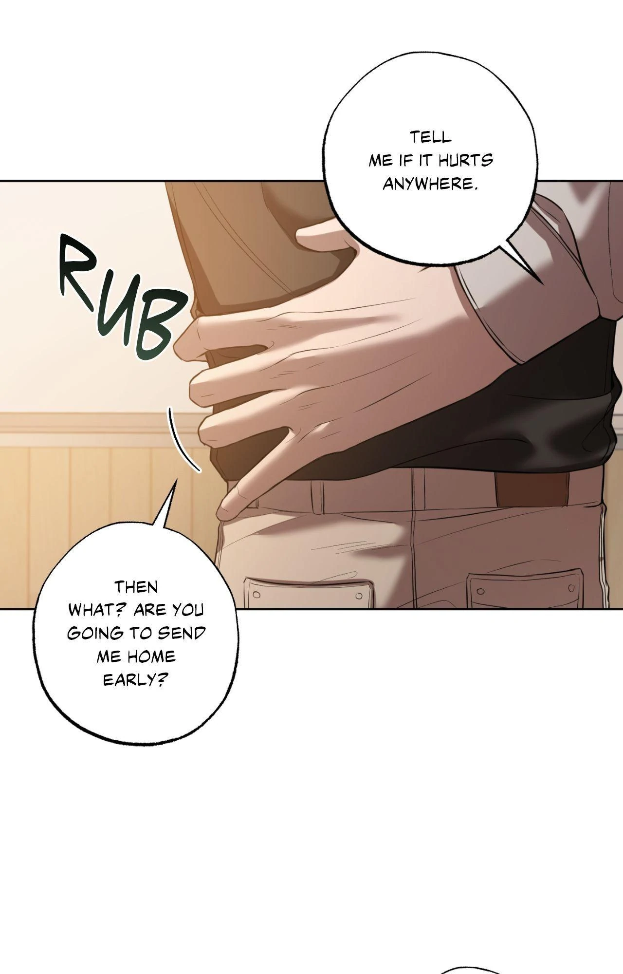 Don’t Lie - Chapter 25 Page 27
