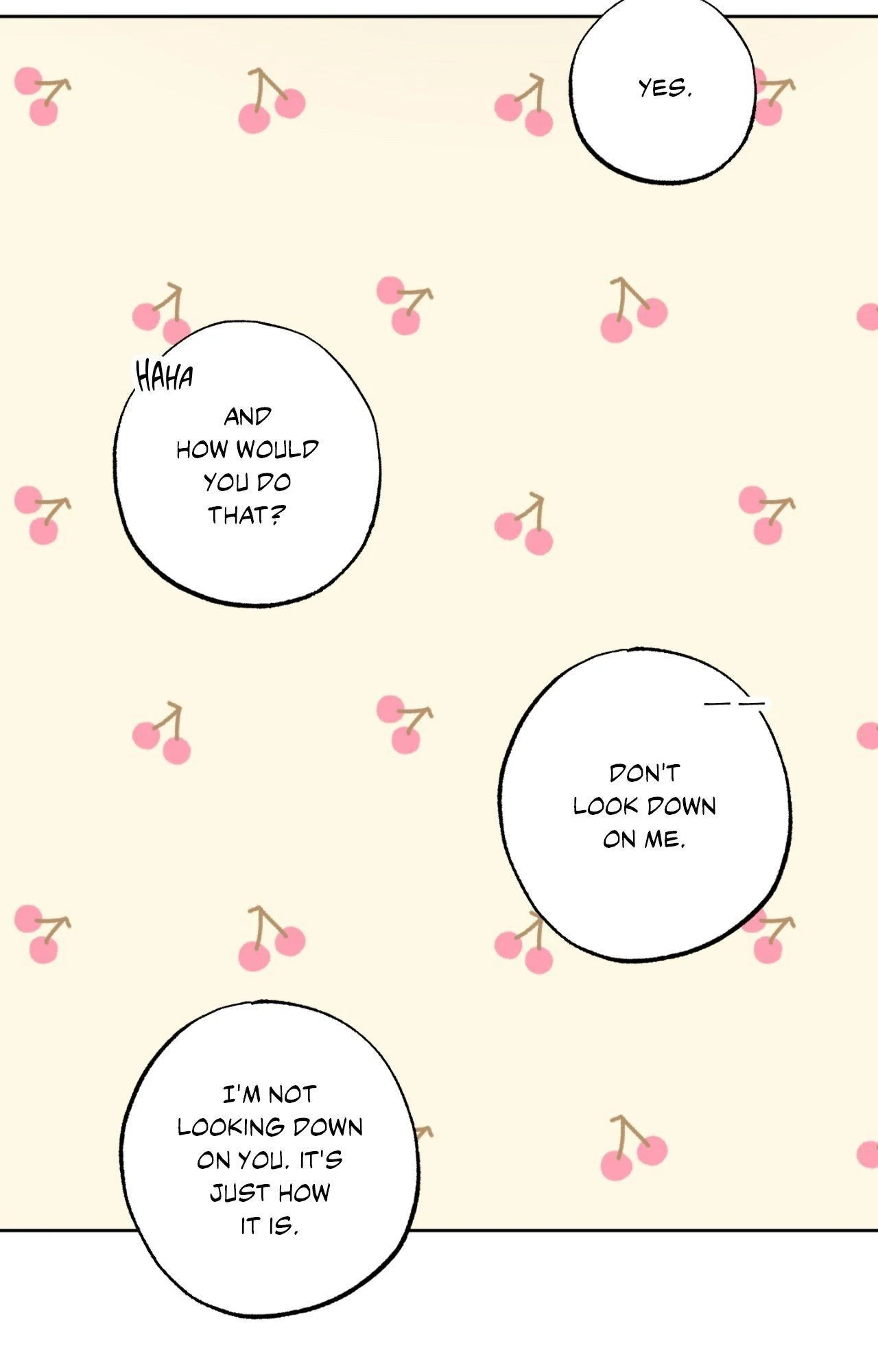 Don’t Lie - Chapter 25 Page 28