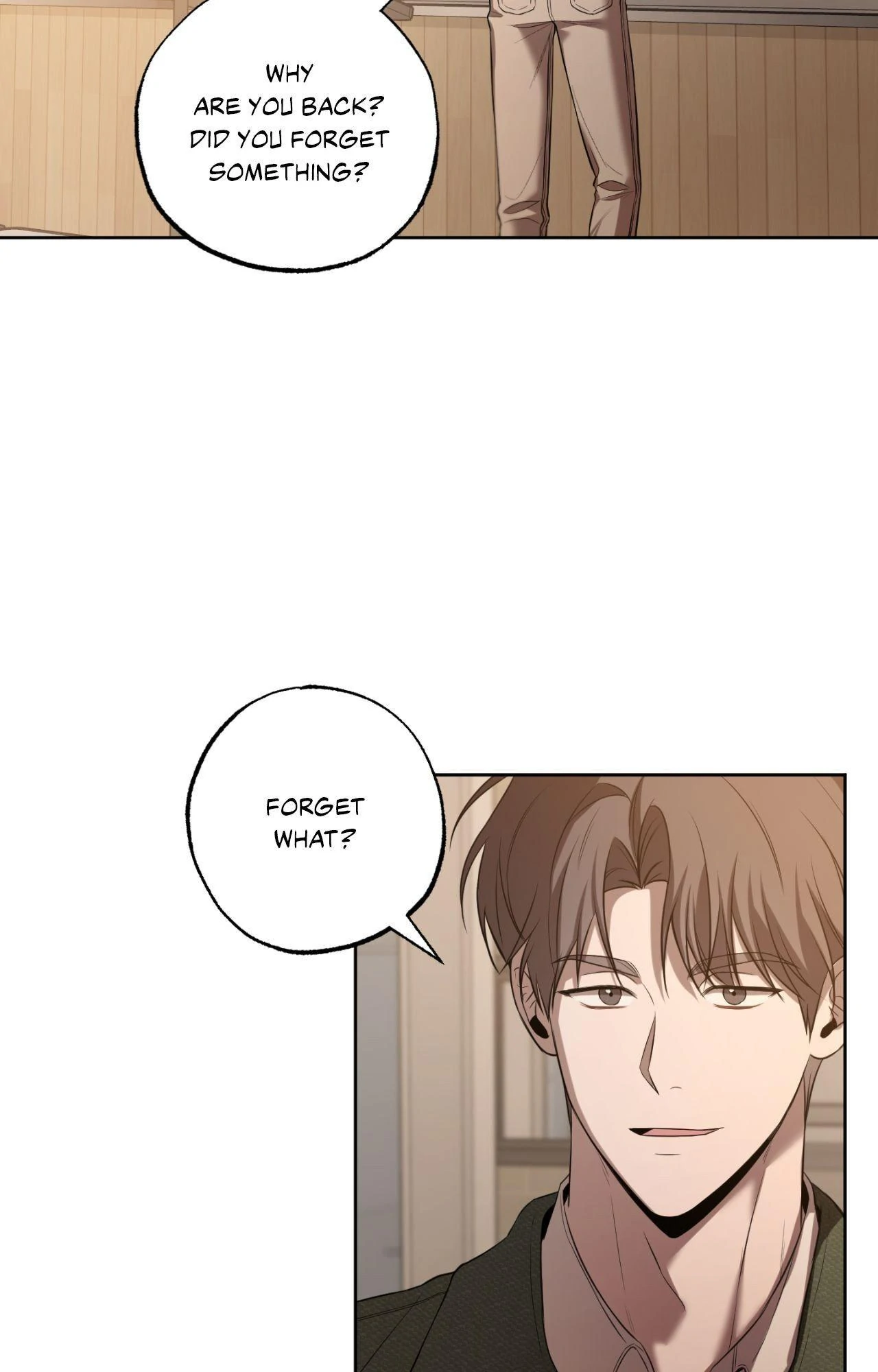 Don’t Lie - Chapter 25 Page 34