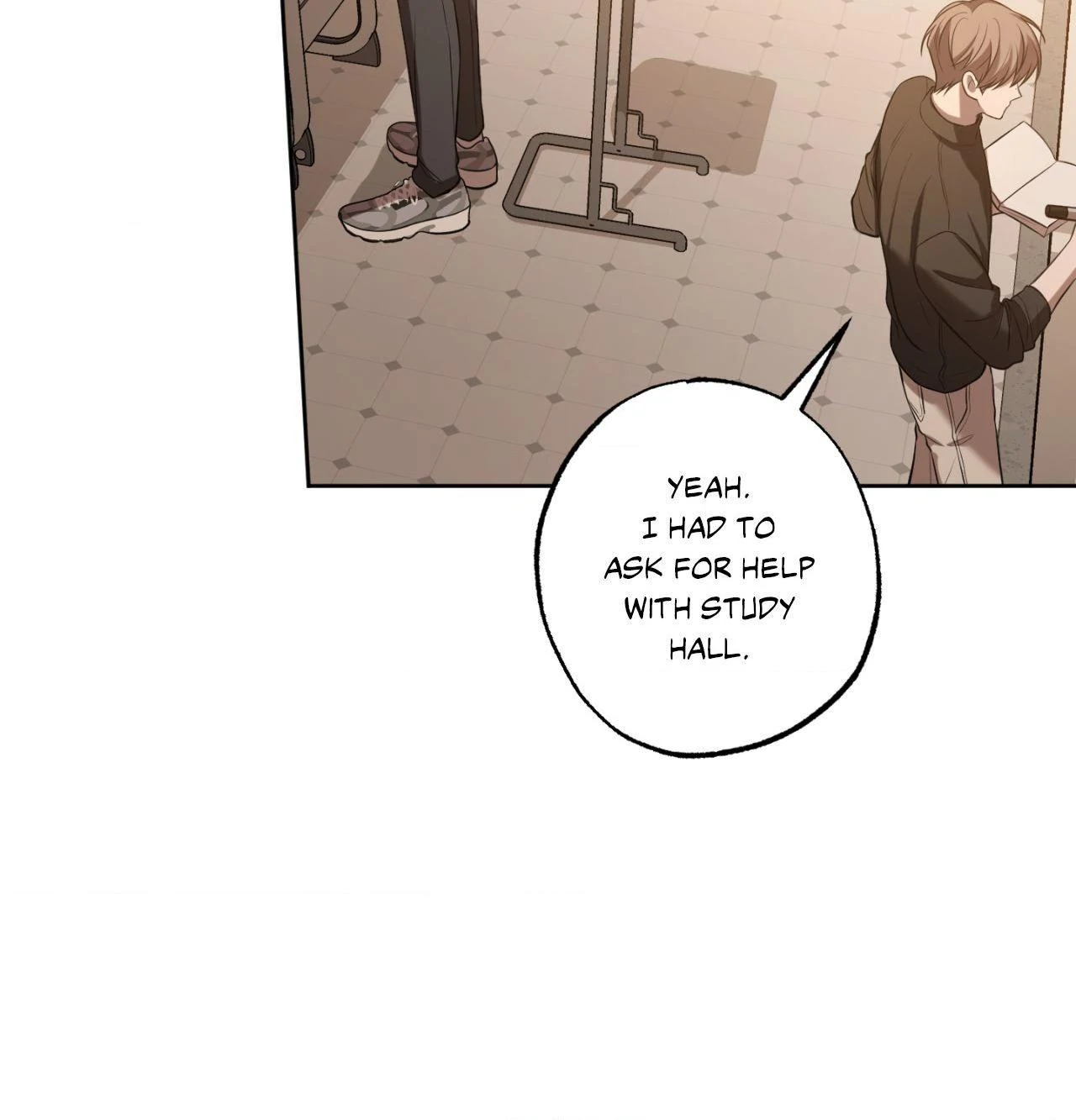 Don’t Lie - Chapter 25 Page 37