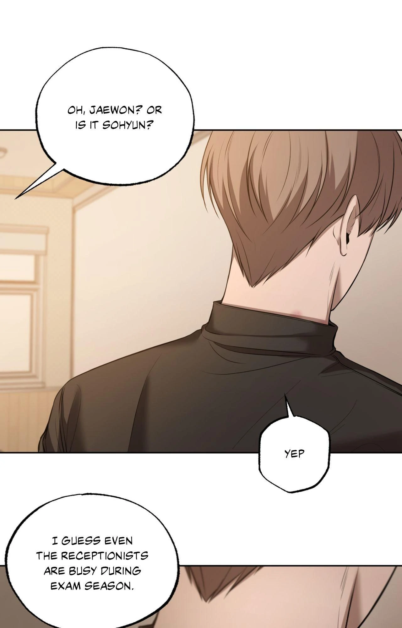 Don’t Lie - Chapter 25 Page 38