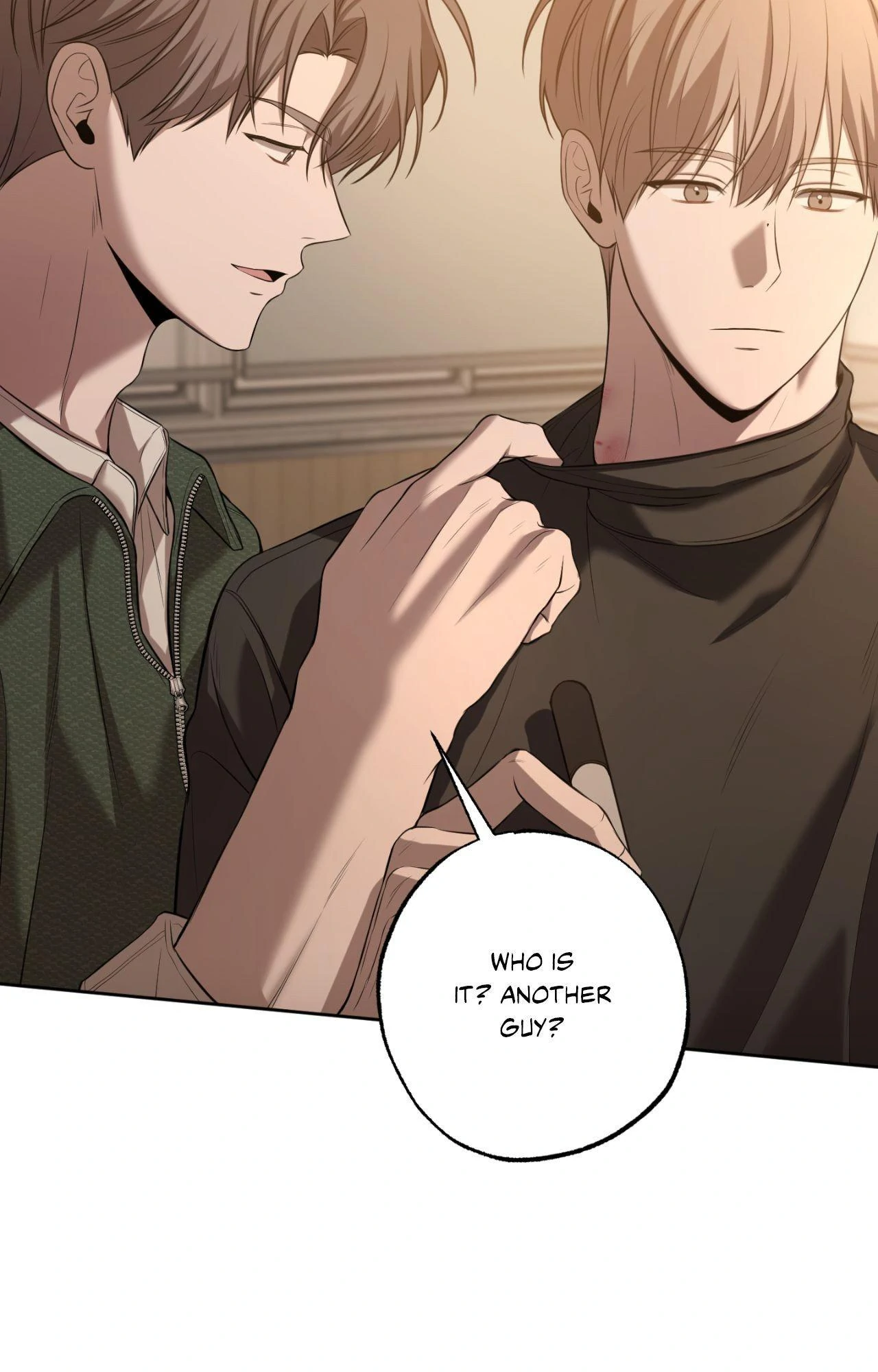 Don’t Lie - Chapter 25 Page 42