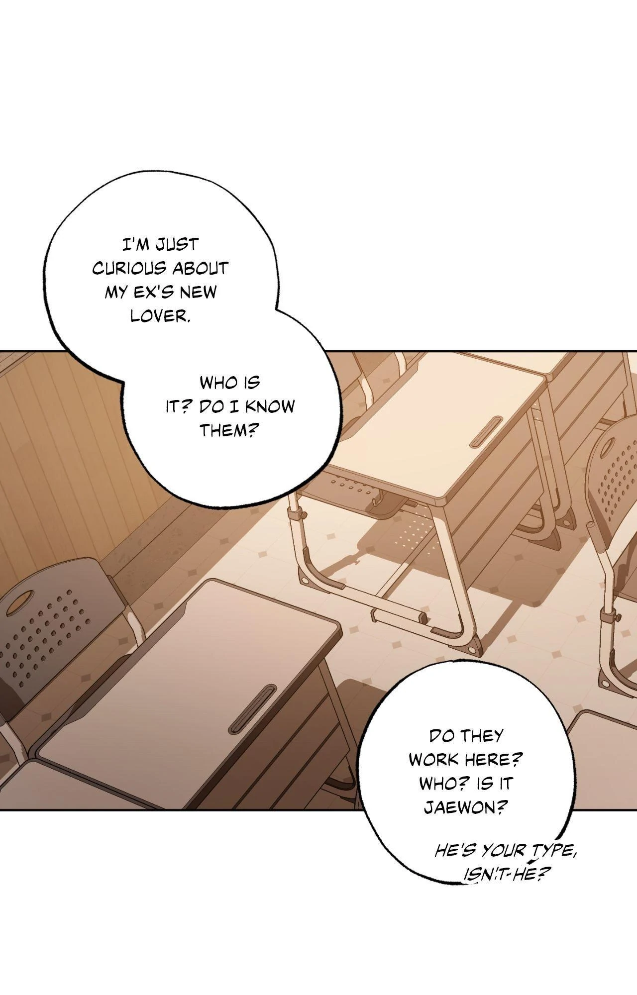 Don’t Lie - Chapter 25 Page 45