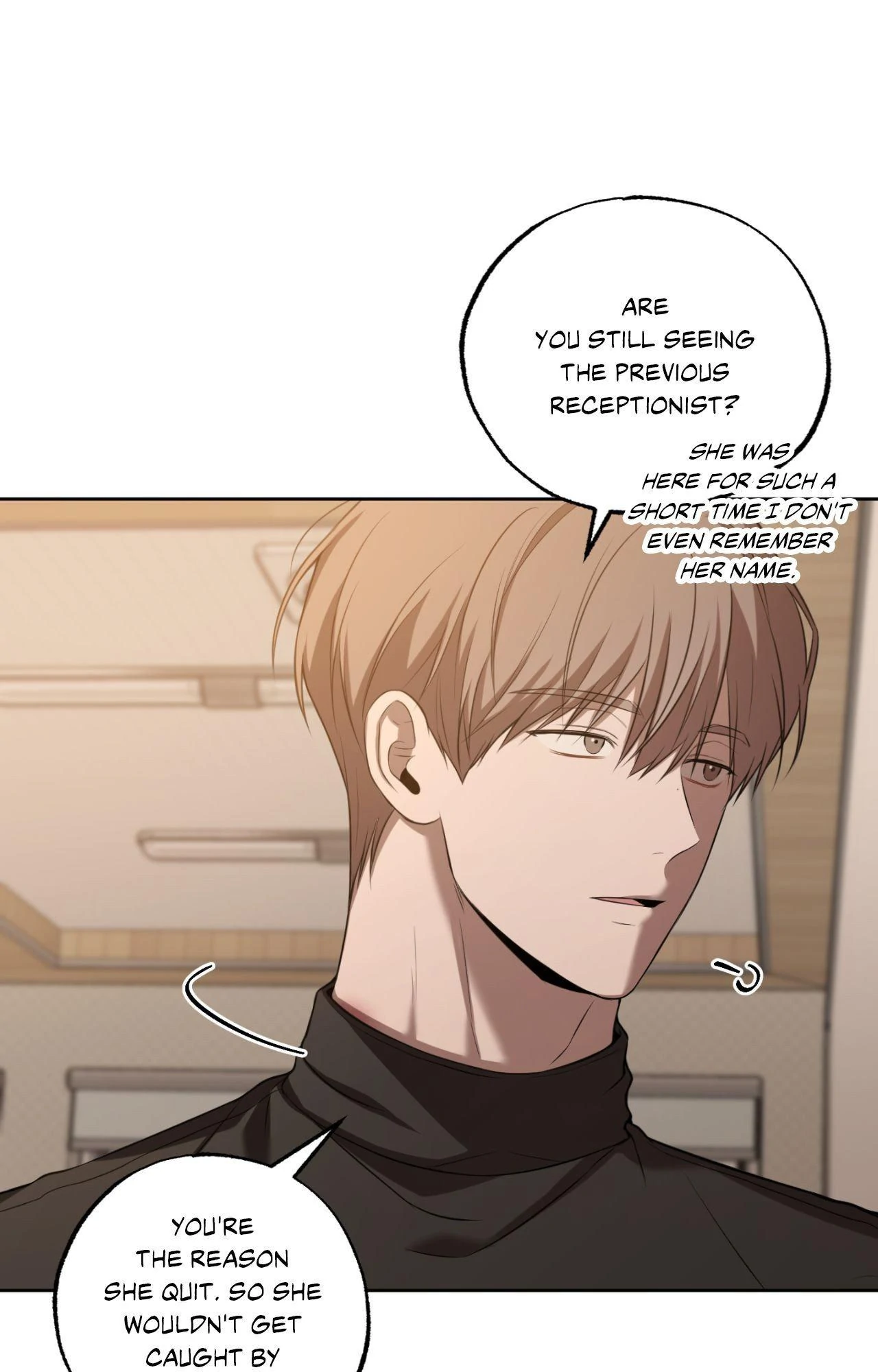 Don’t Lie - Chapter 25 Page 51