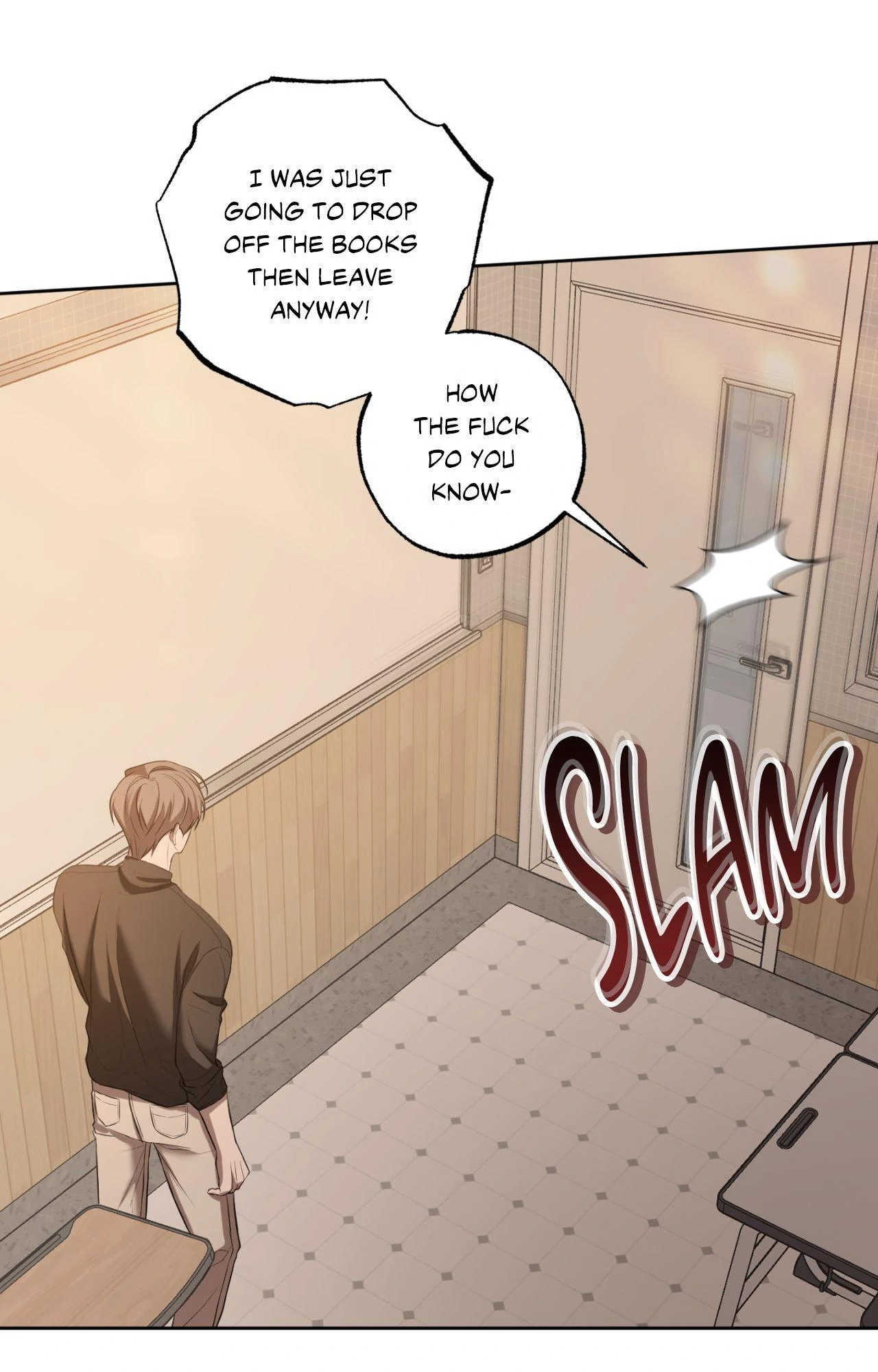 Don’t Lie - Chapter 25 Page 54