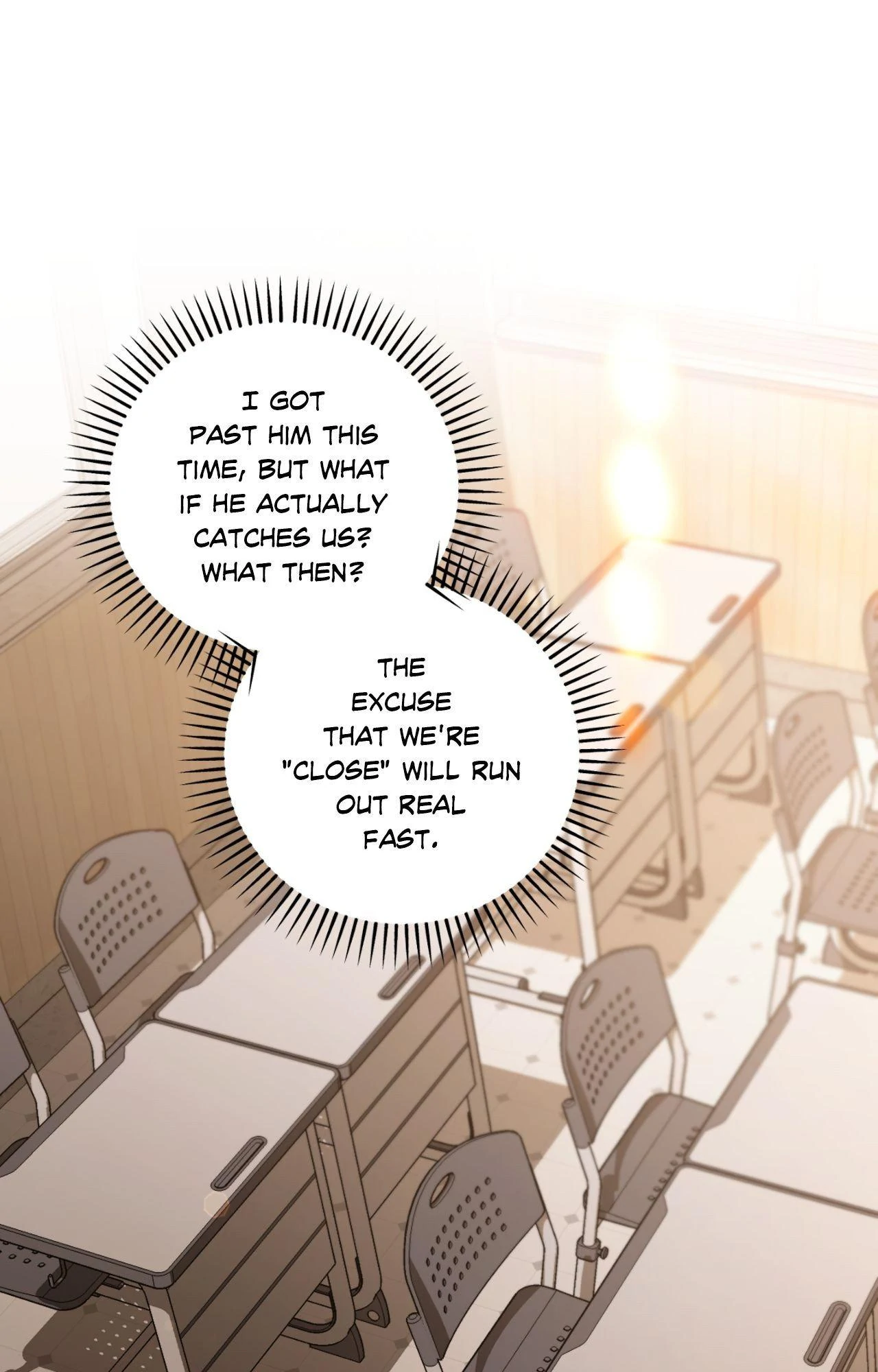 Don’t Lie - Chapter 25 Page 59