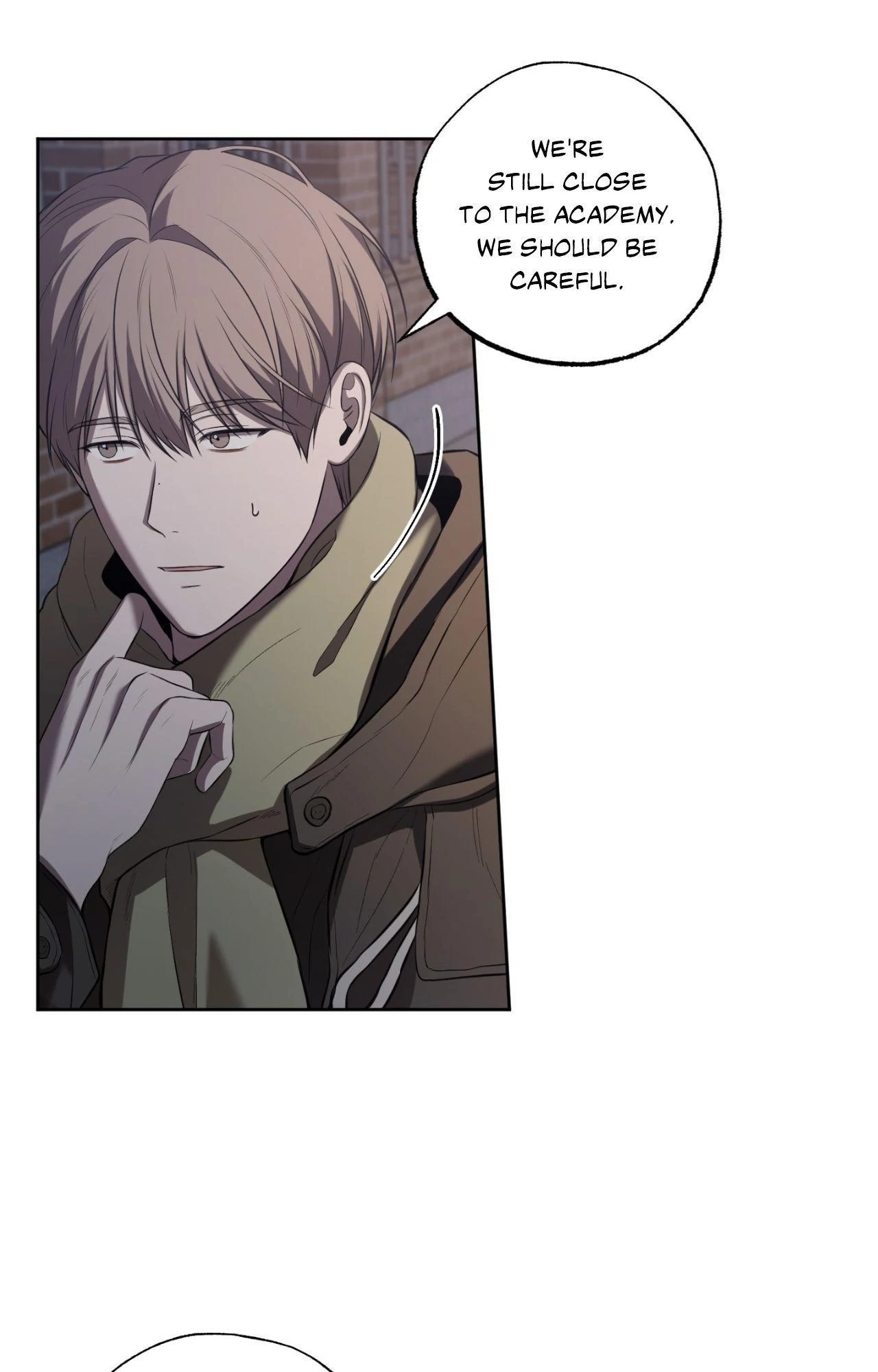 Don’t Lie - Chapter 25 Page 69