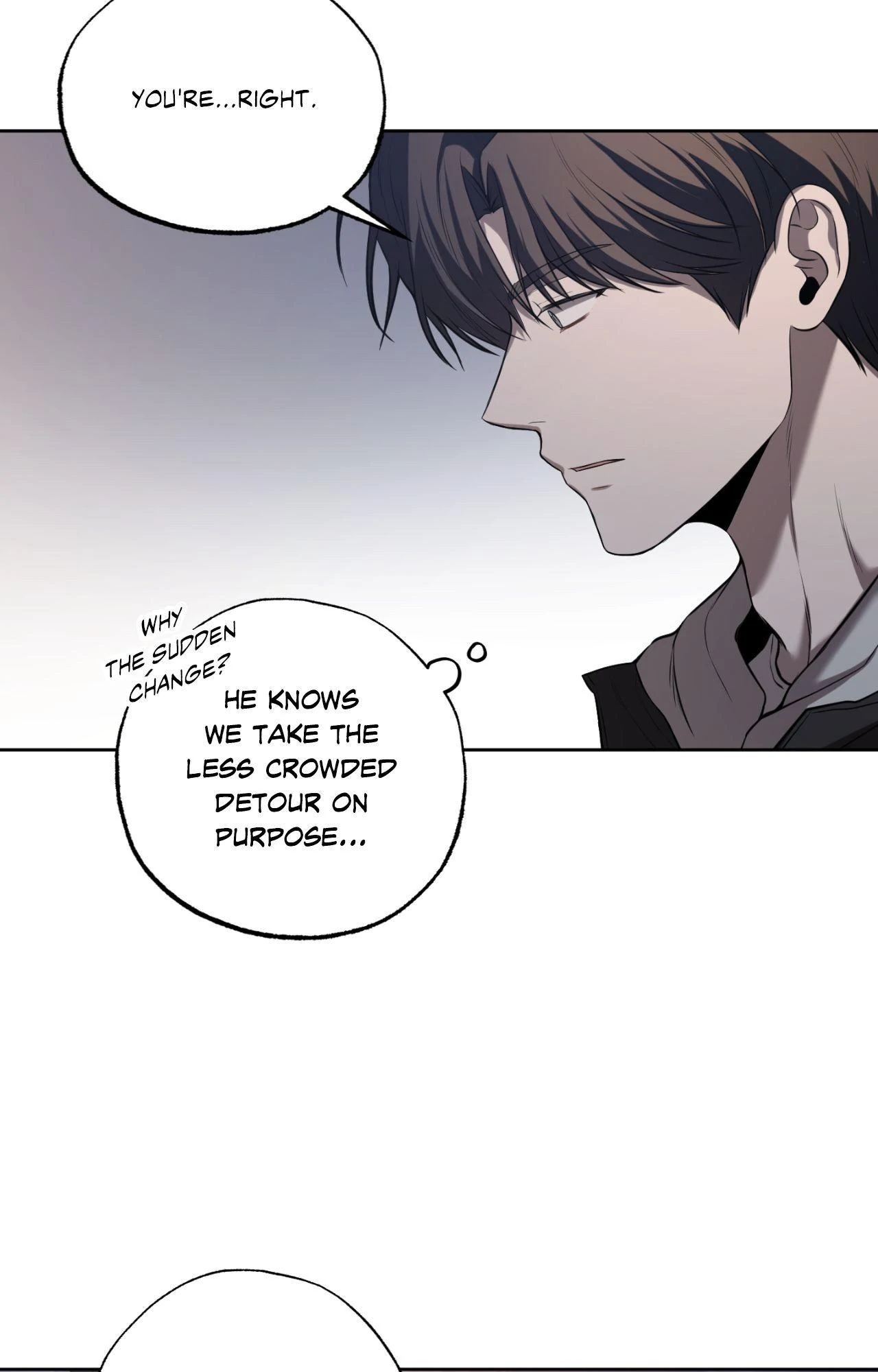 Don’t Lie - Chapter 25 Page 70
