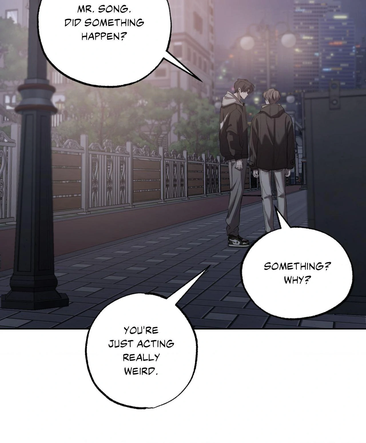 Don’t Lie - Chapter 25 Page 71