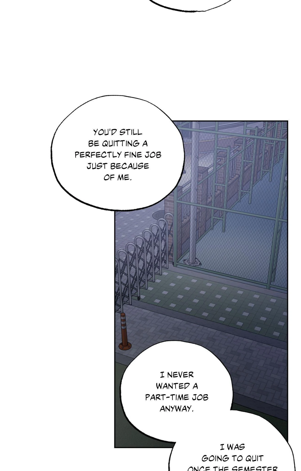 Don’t Lie - Chapter 25 Page 80