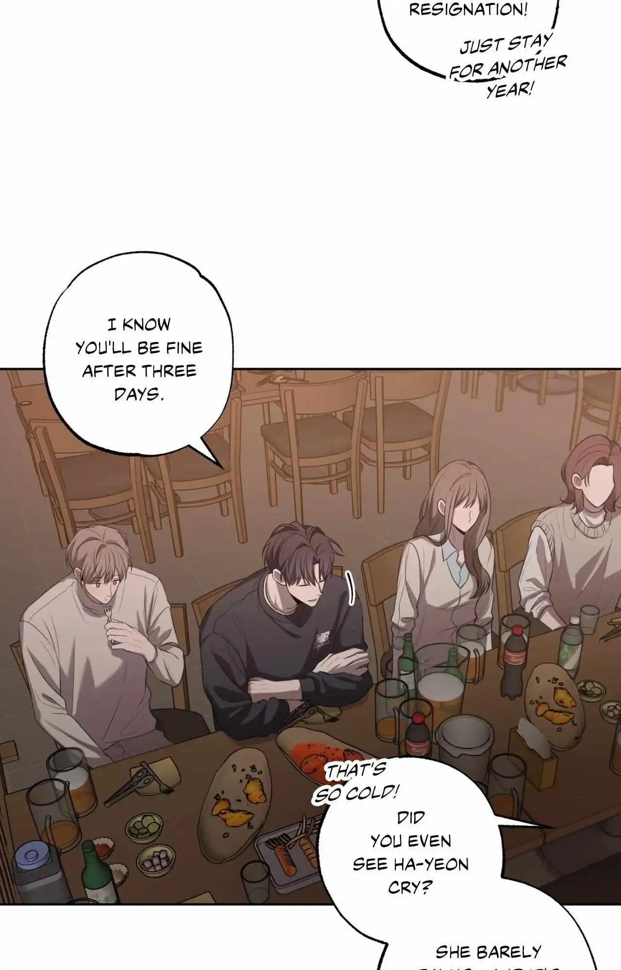 Don’t Lie - Chapter 26 Page 3