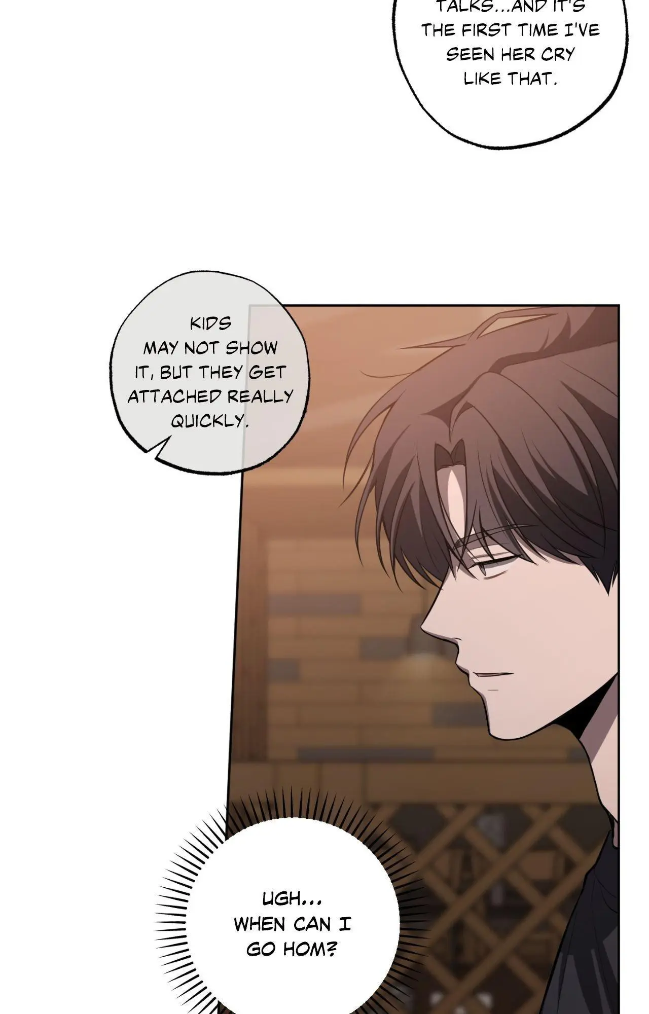 Don’t Lie - Chapter 26 Page 4