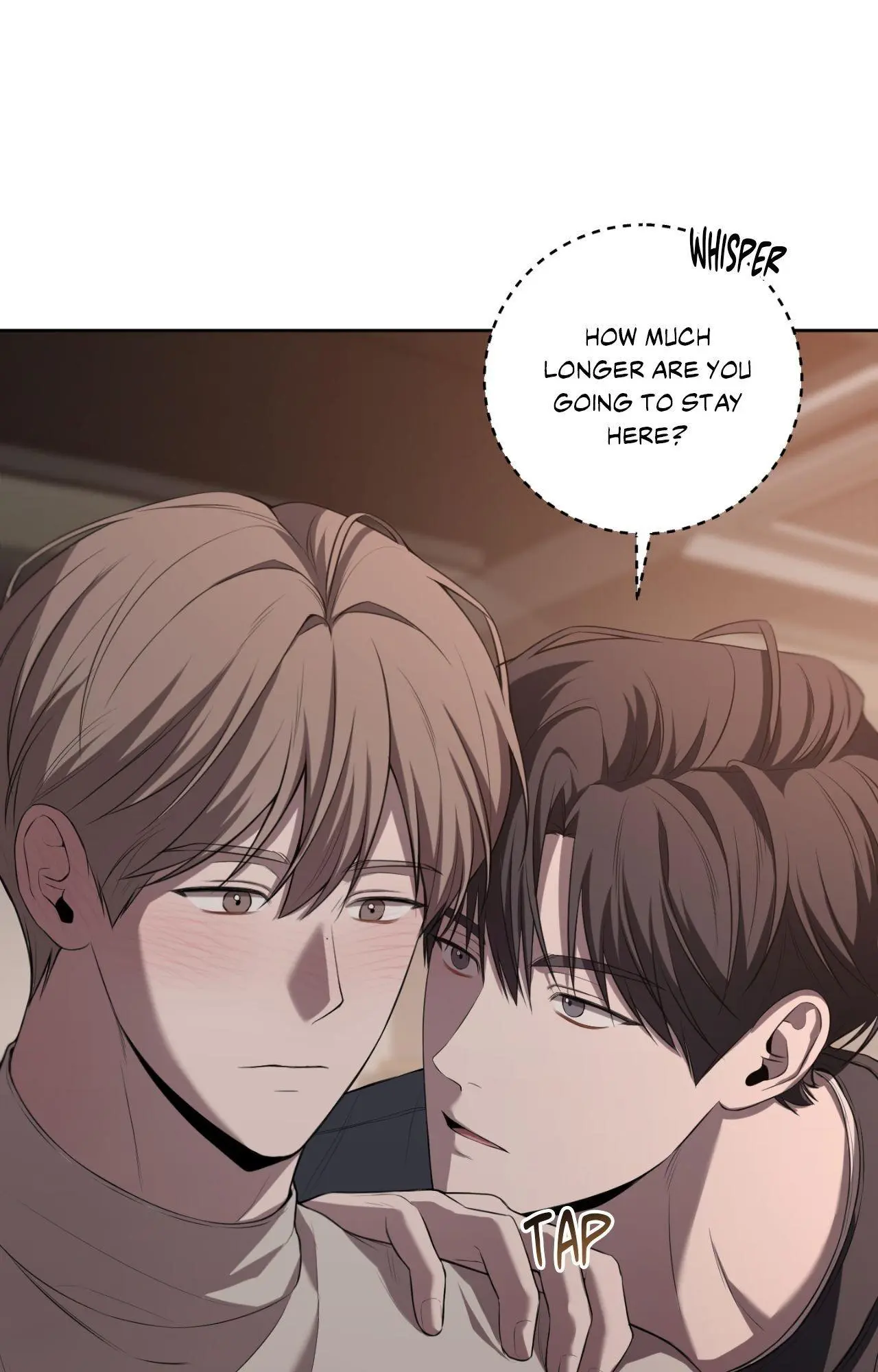 Don’t Lie - Chapter 26 Page 8