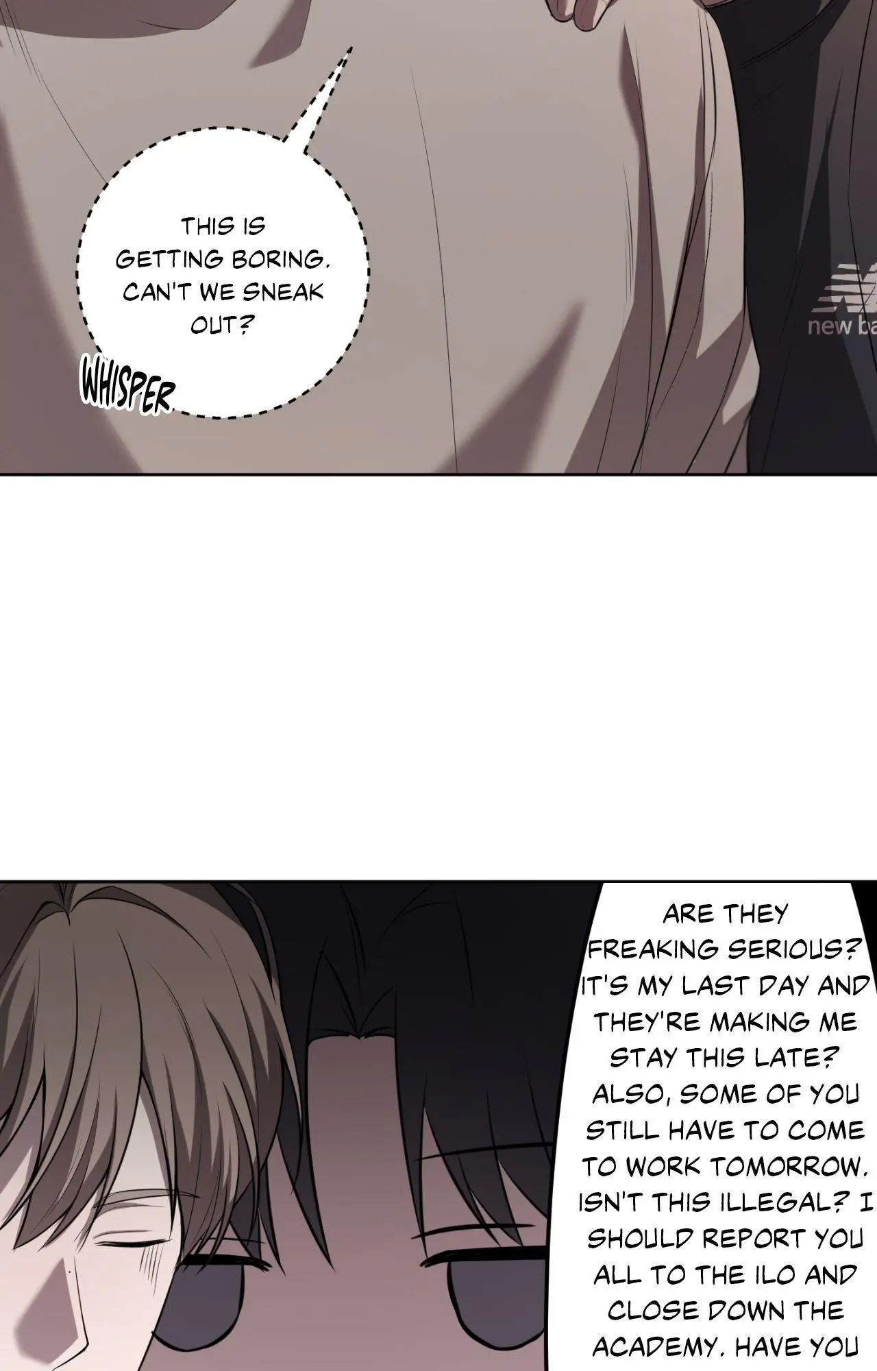 Don’t Lie - Chapter 26 Page 9