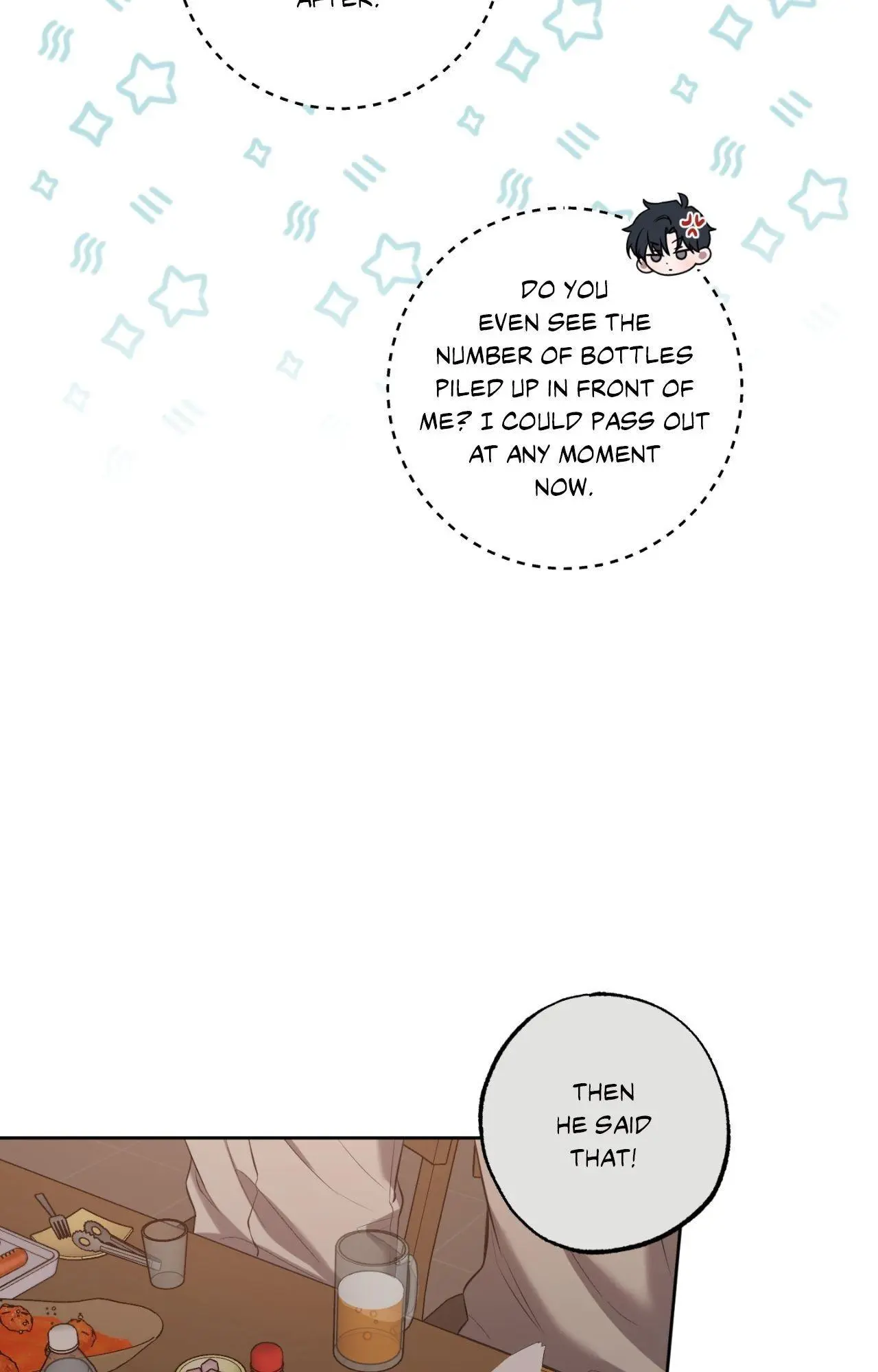 Don’t Lie - Chapter 26 Page 11