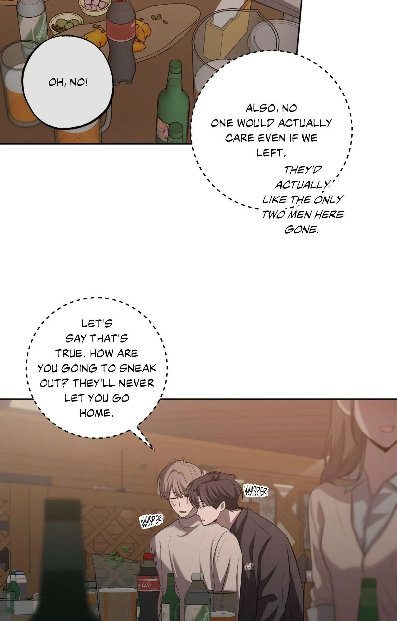 Don’t Lie - Chapter 26 Page 12