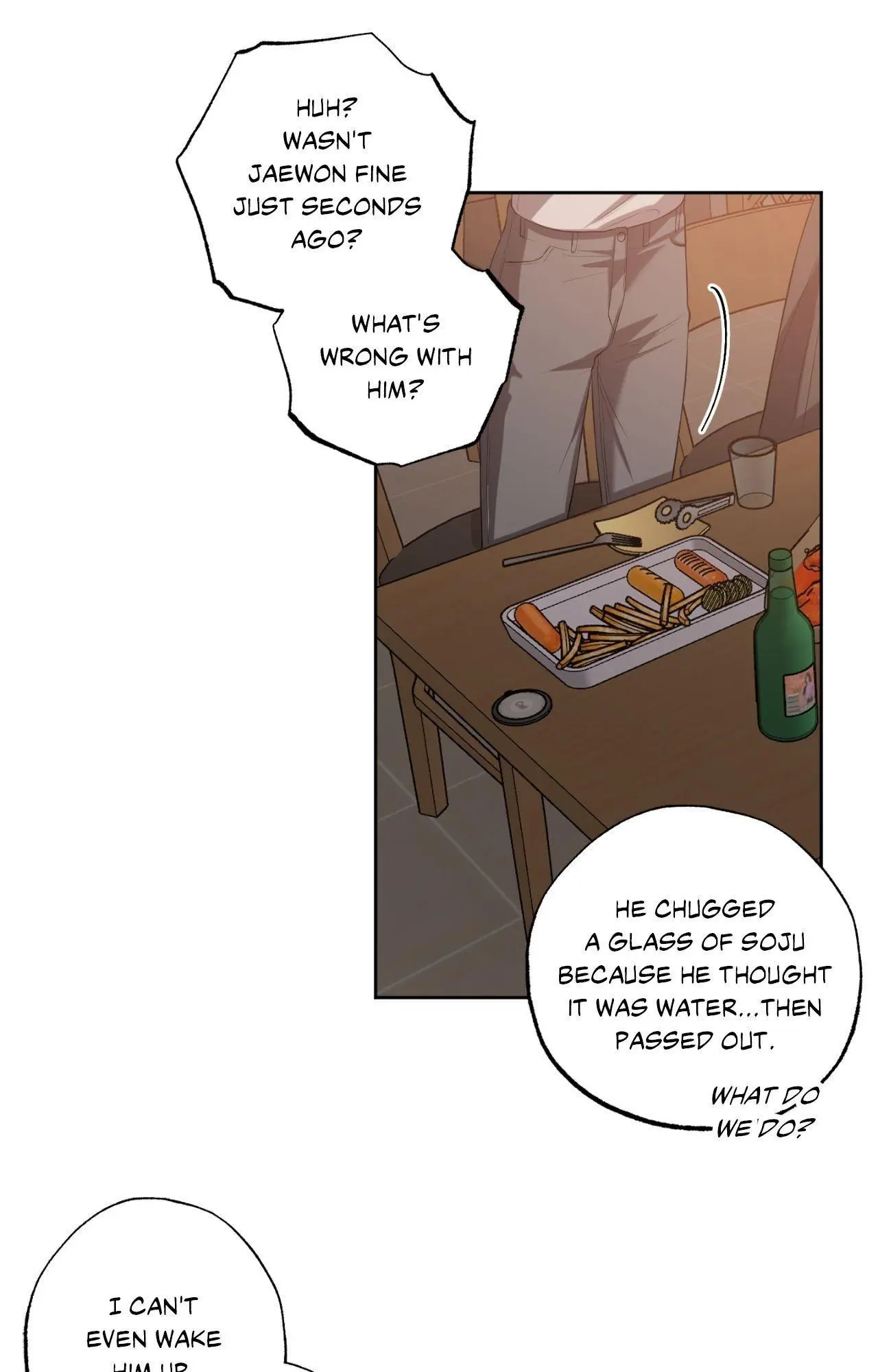 Don’t Lie - Chapter 26 Page 15