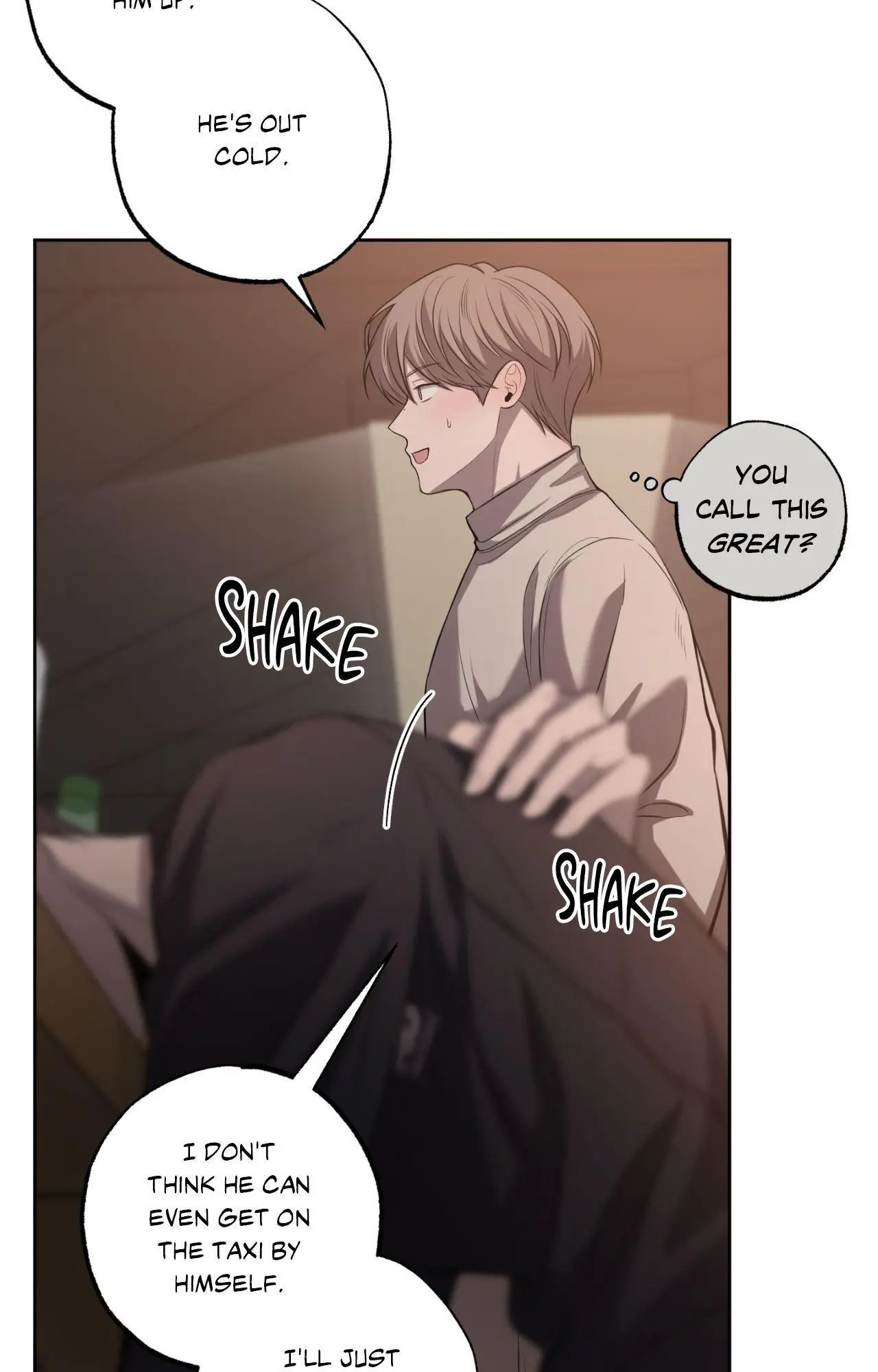 Don’t Lie - Chapter 26 Page 16