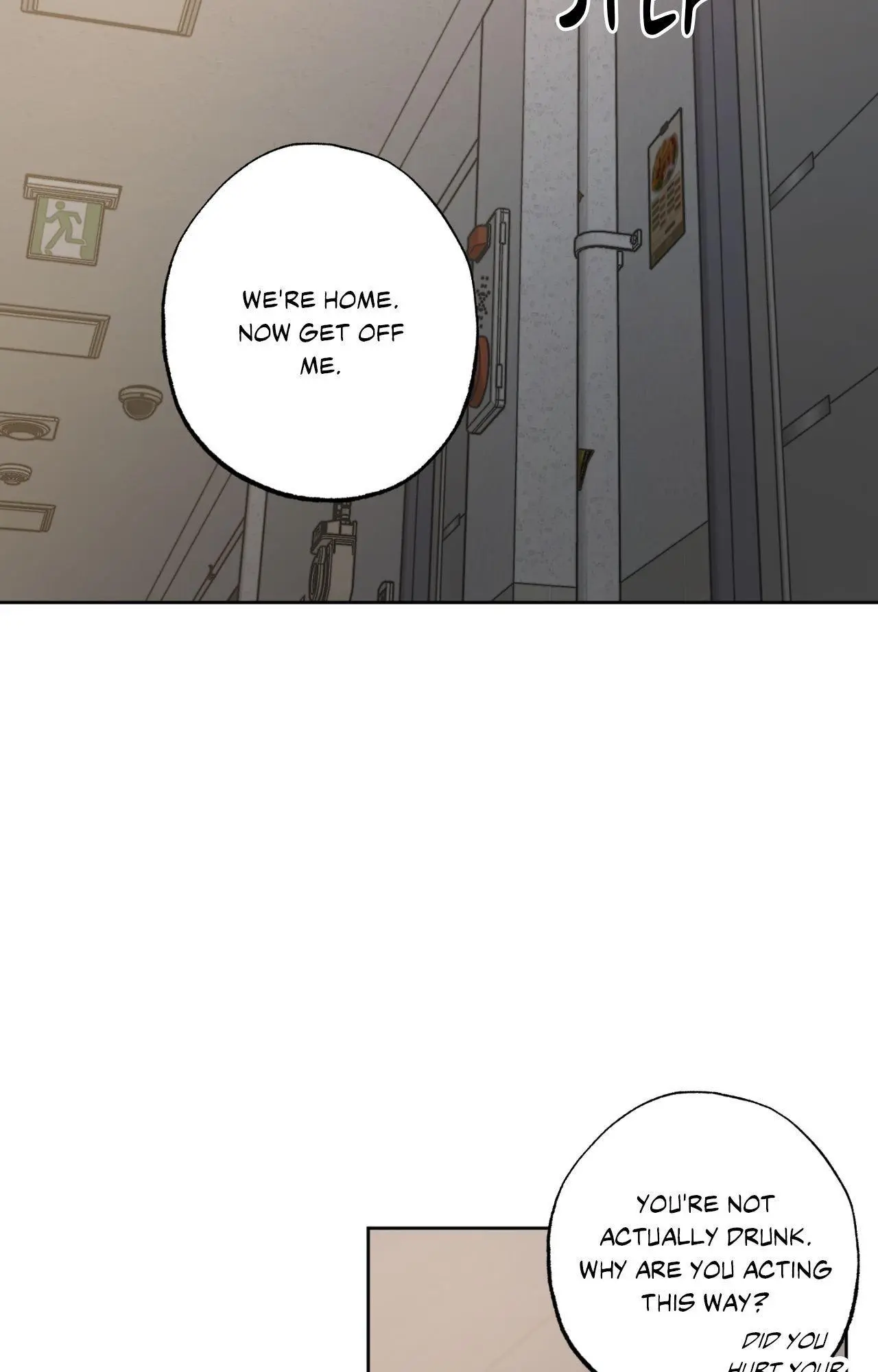 Don’t Lie - Chapter 26 Page 19