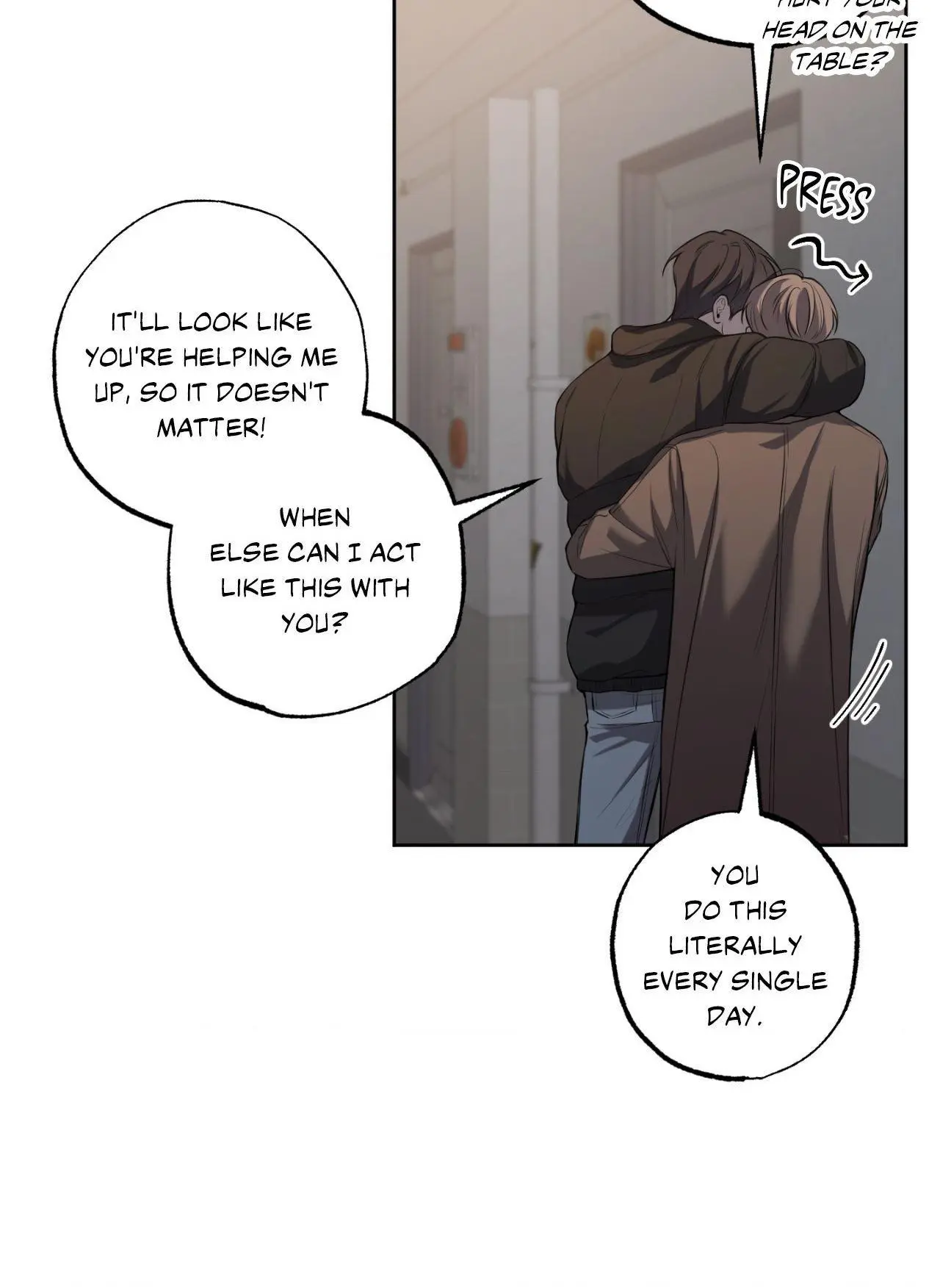 Don’t Lie - Chapter 26 Page 20