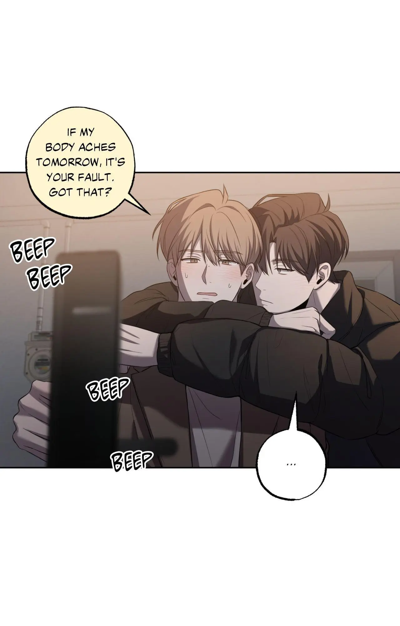 Don’t Lie - Chapter 26 Page 21