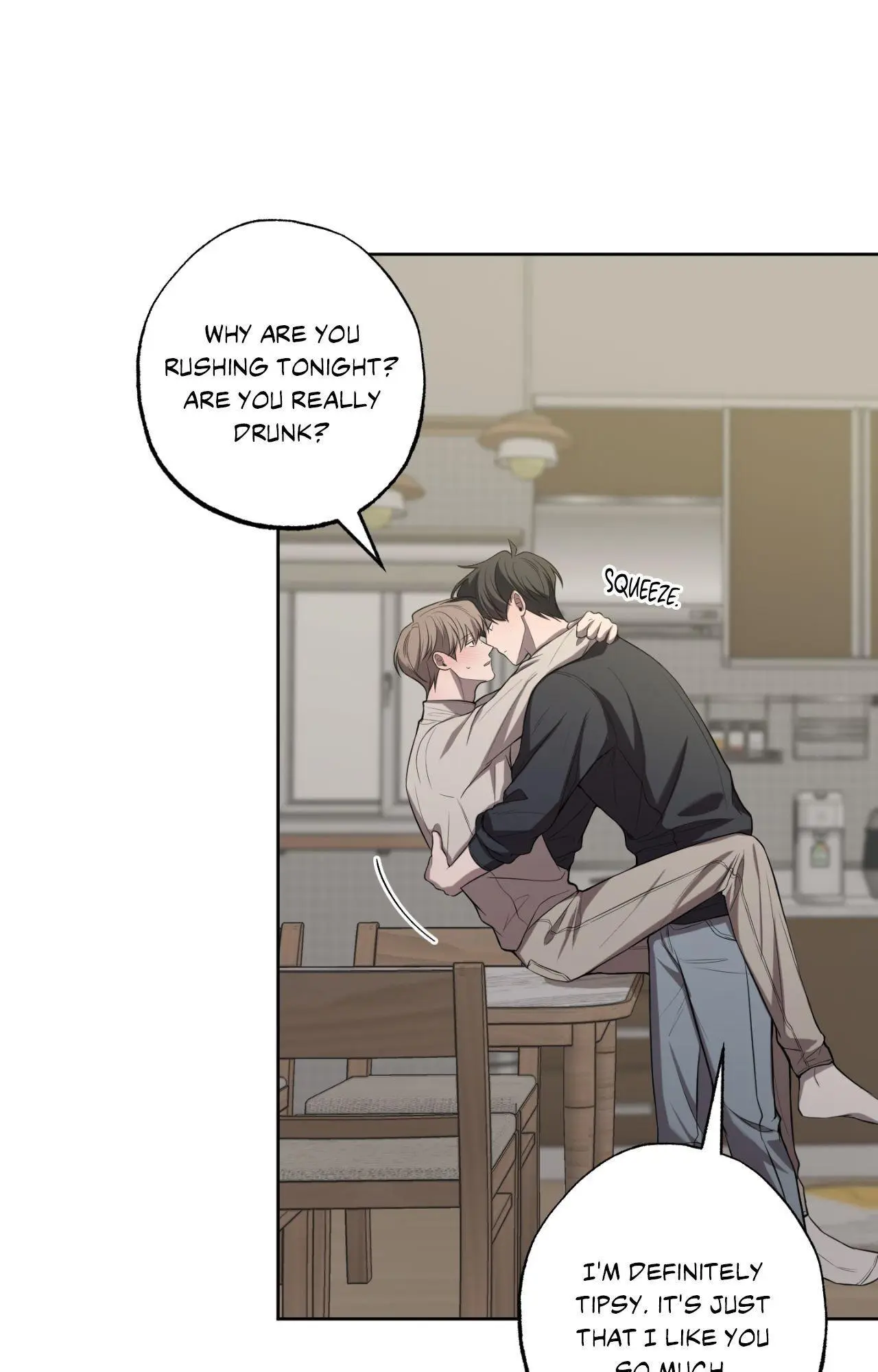 Don’t Lie - Chapter 26 Page 32