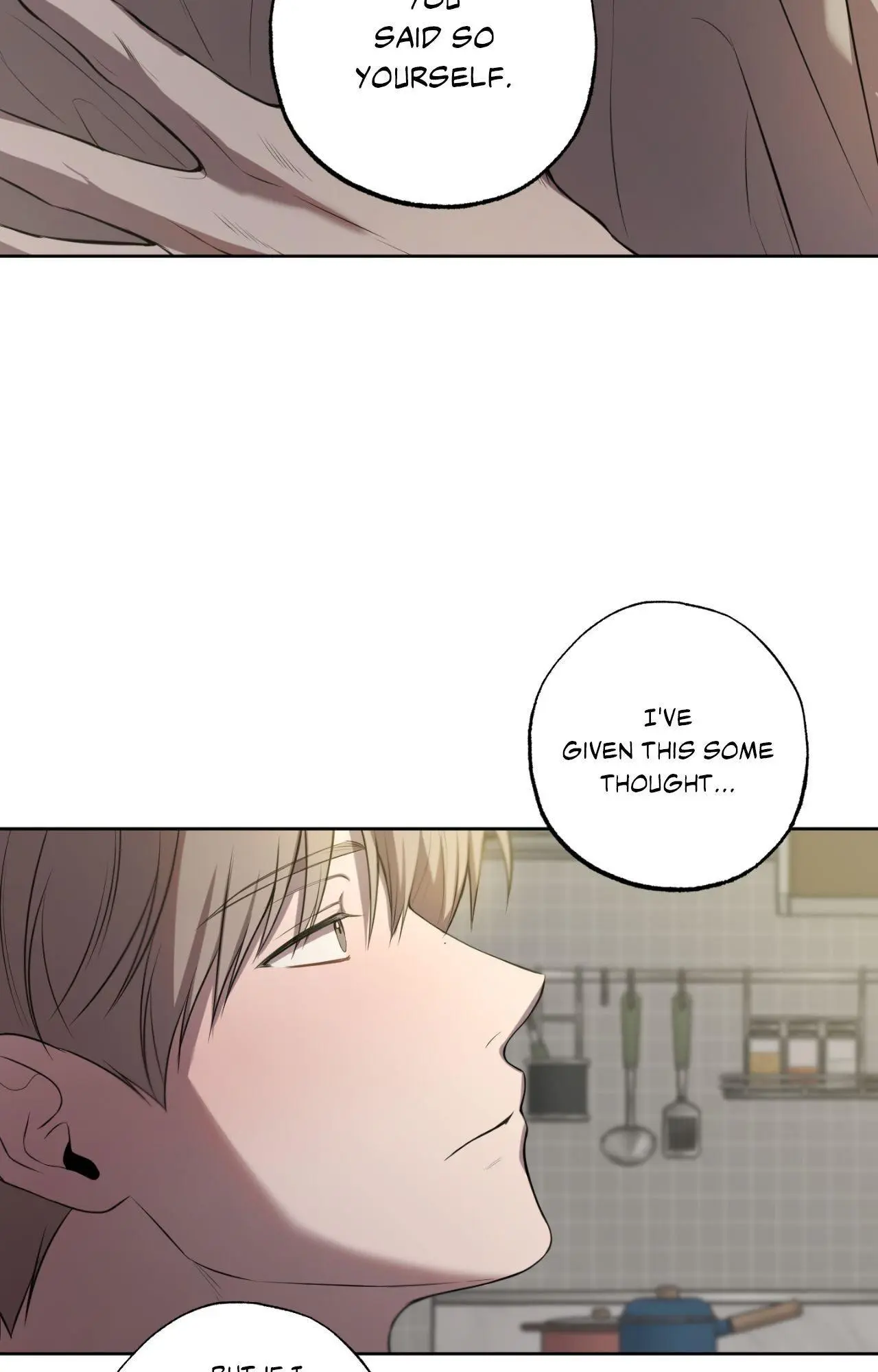 Don’t Lie - Chapter 26 Page 36