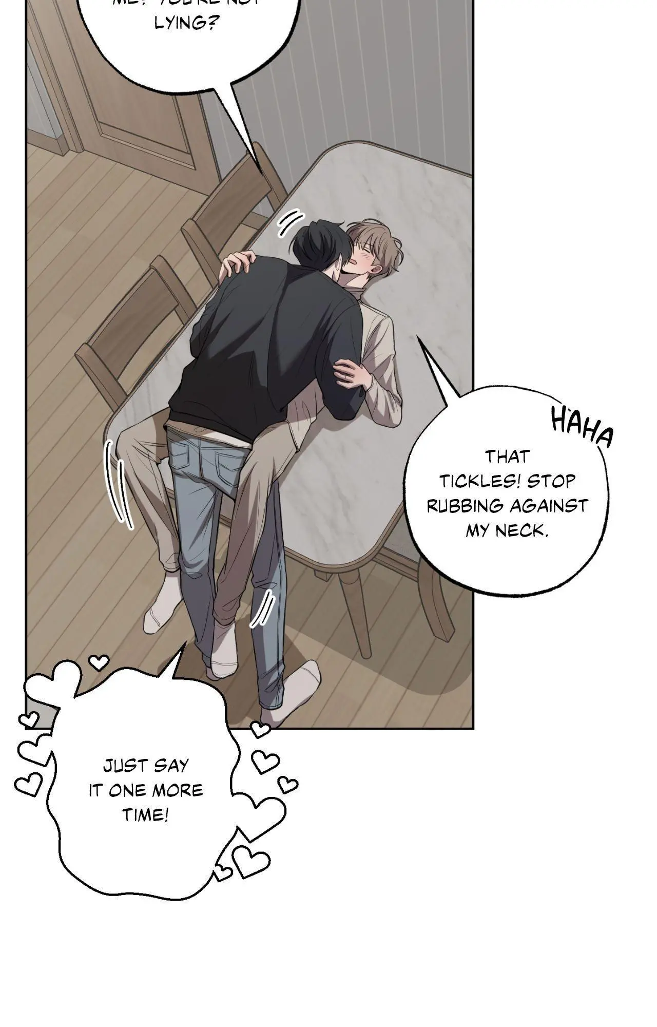Don’t Lie - Chapter 26 Page 43