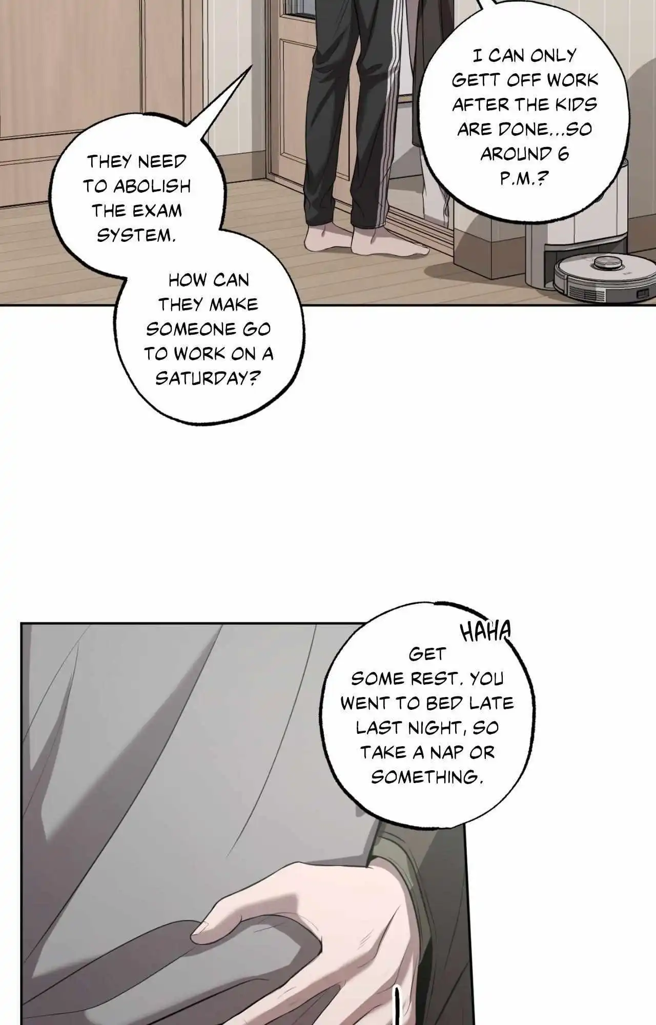 Don’t Lie - Chapter 26 Page 52