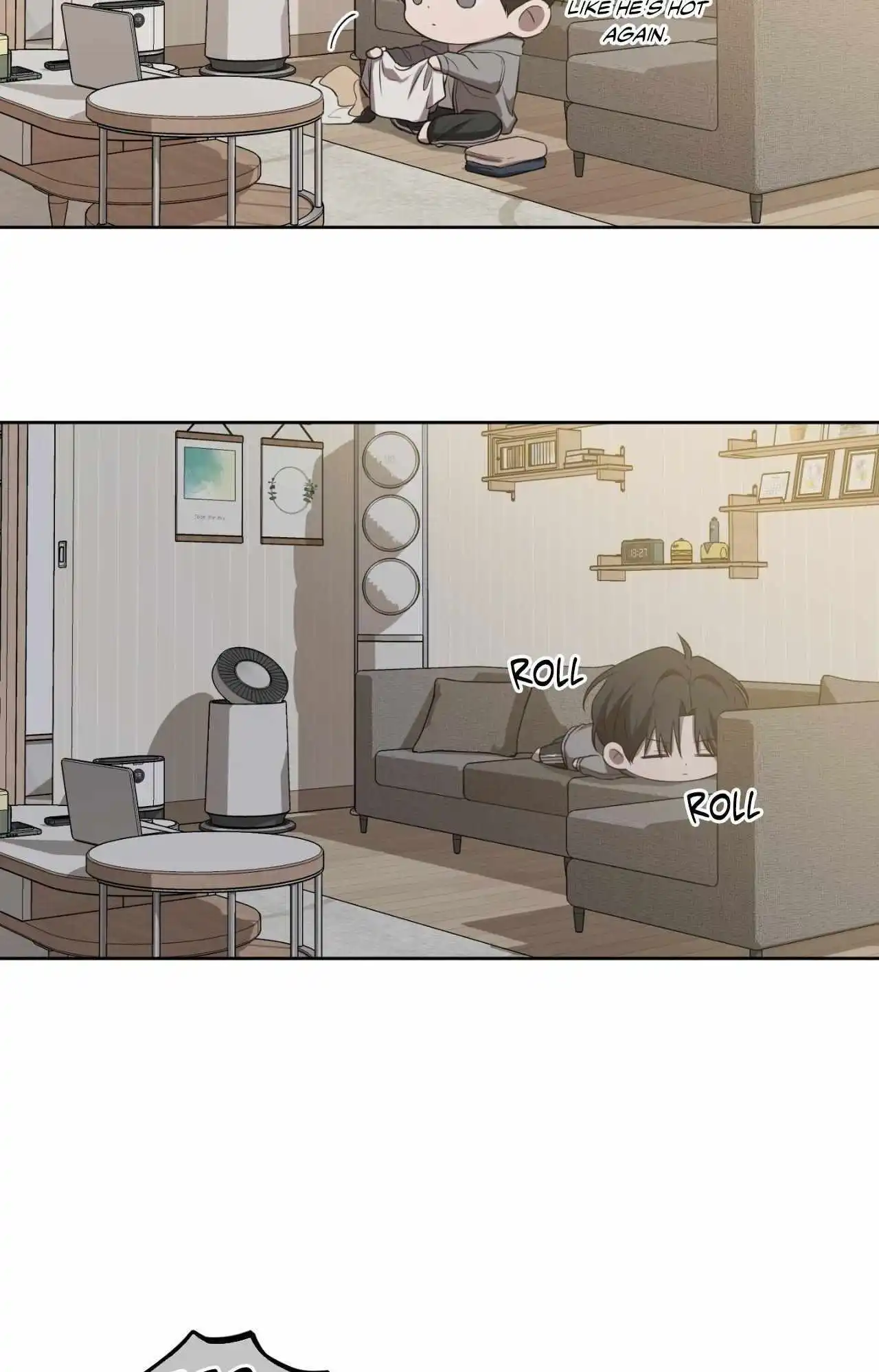 Don’t Lie - Chapter 26 Page 59