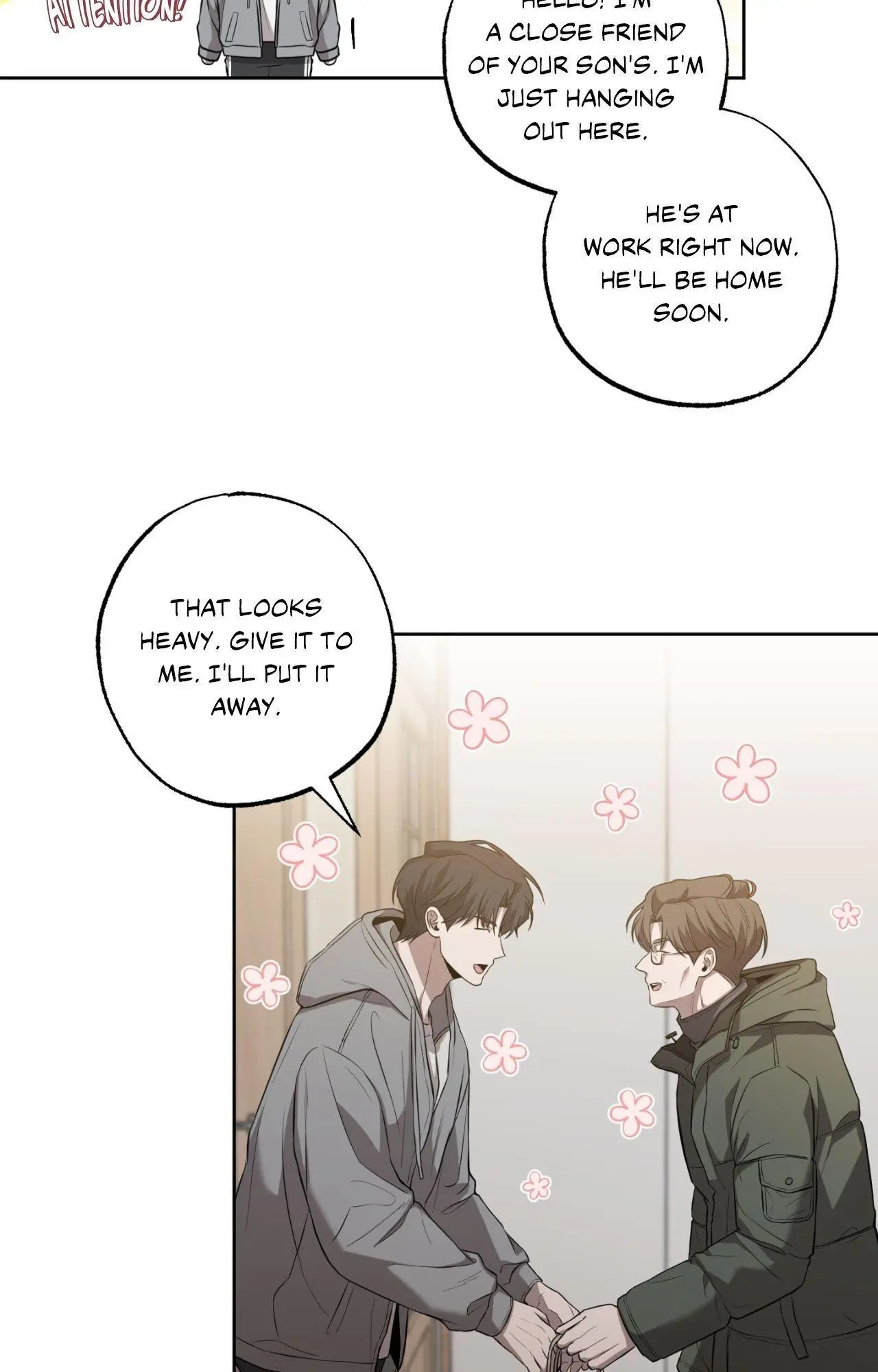 Don’t Lie - Chapter 26 Page 66