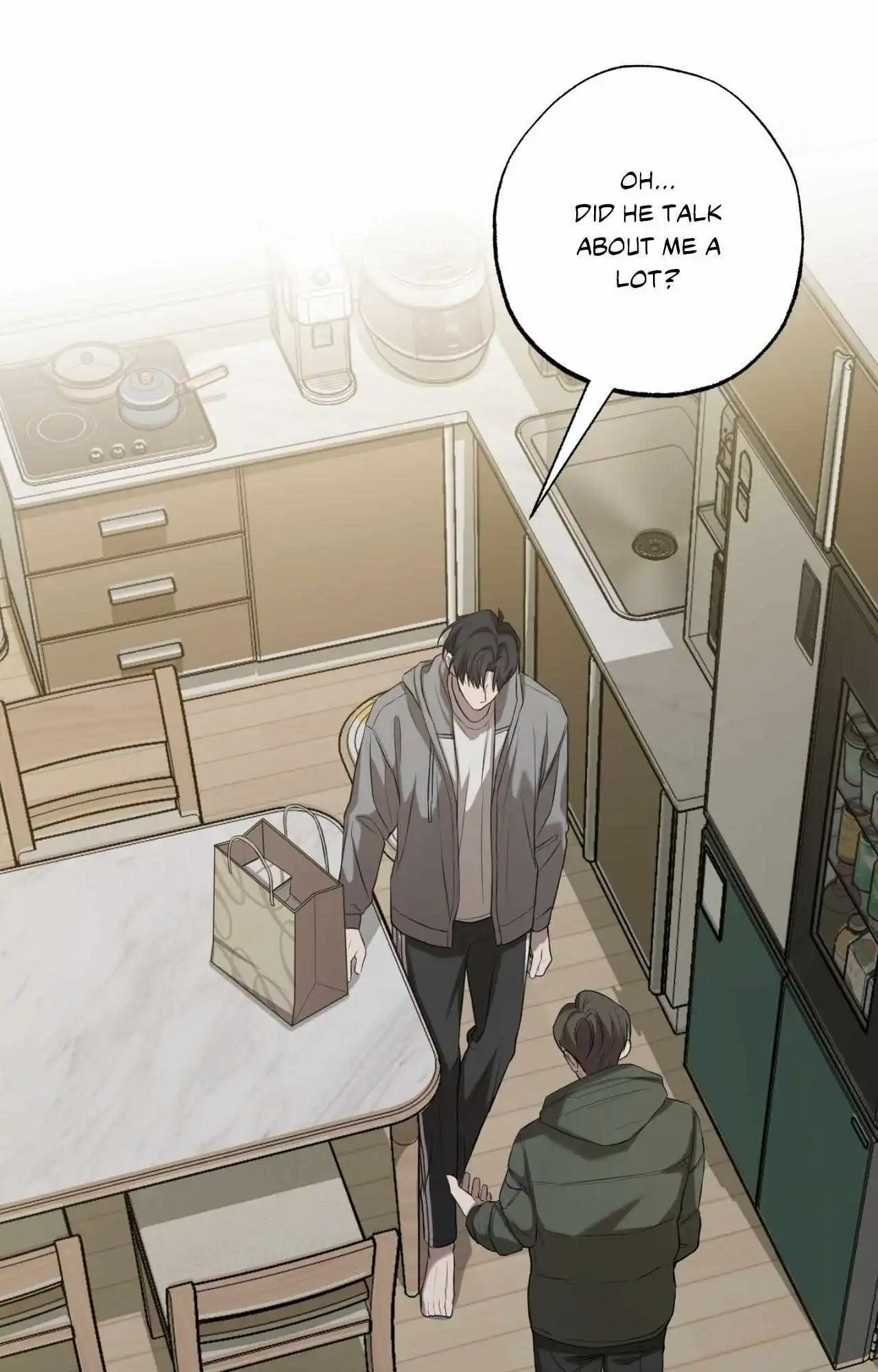 Don’t Lie - Chapter 26 Page 71