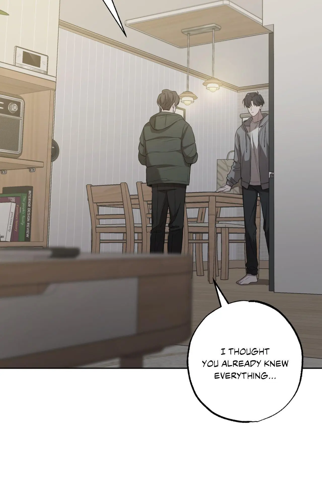 Don’t Lie - Chapter 26 Page 76