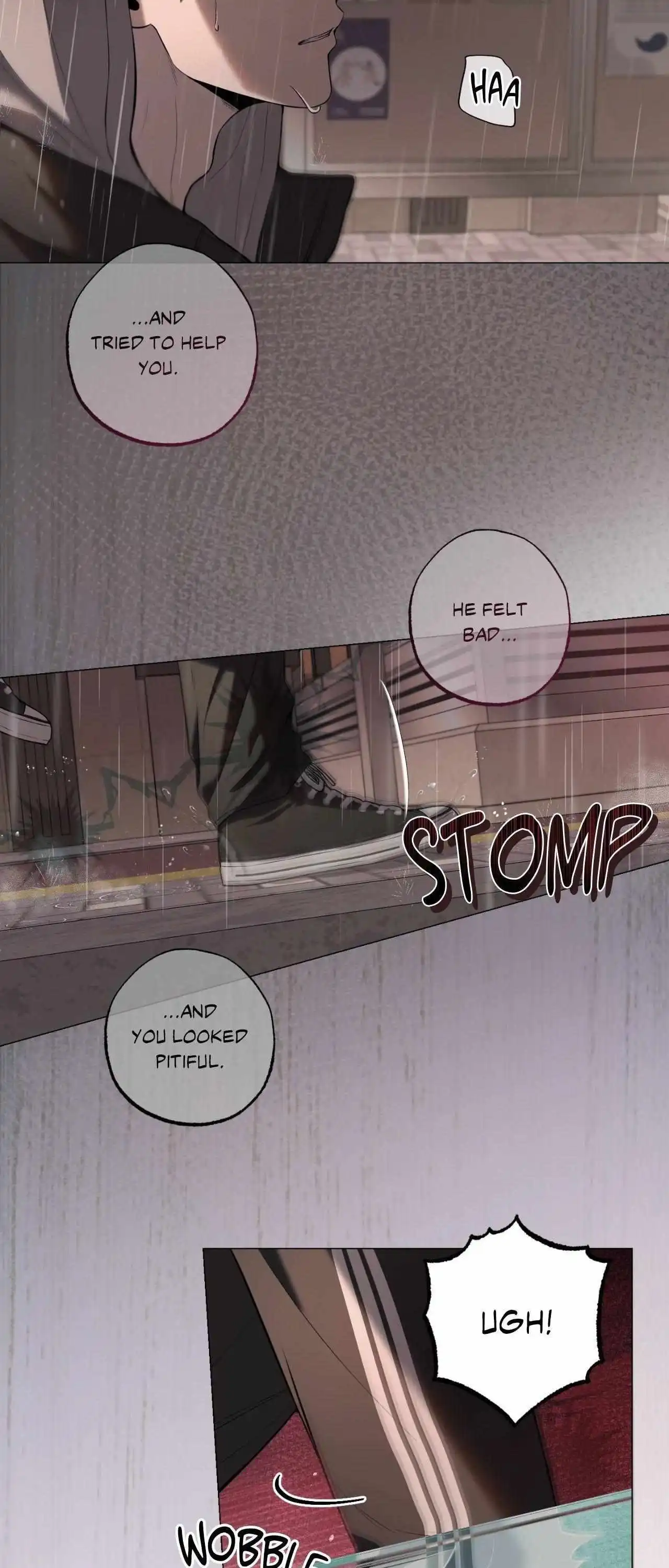 Don’t Lie - Chapter 27 Page 8