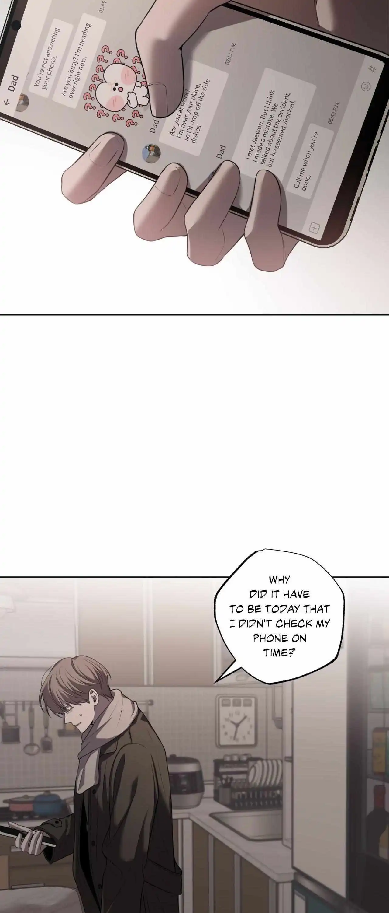 Don’t Lie - Chapter 27 Page 22