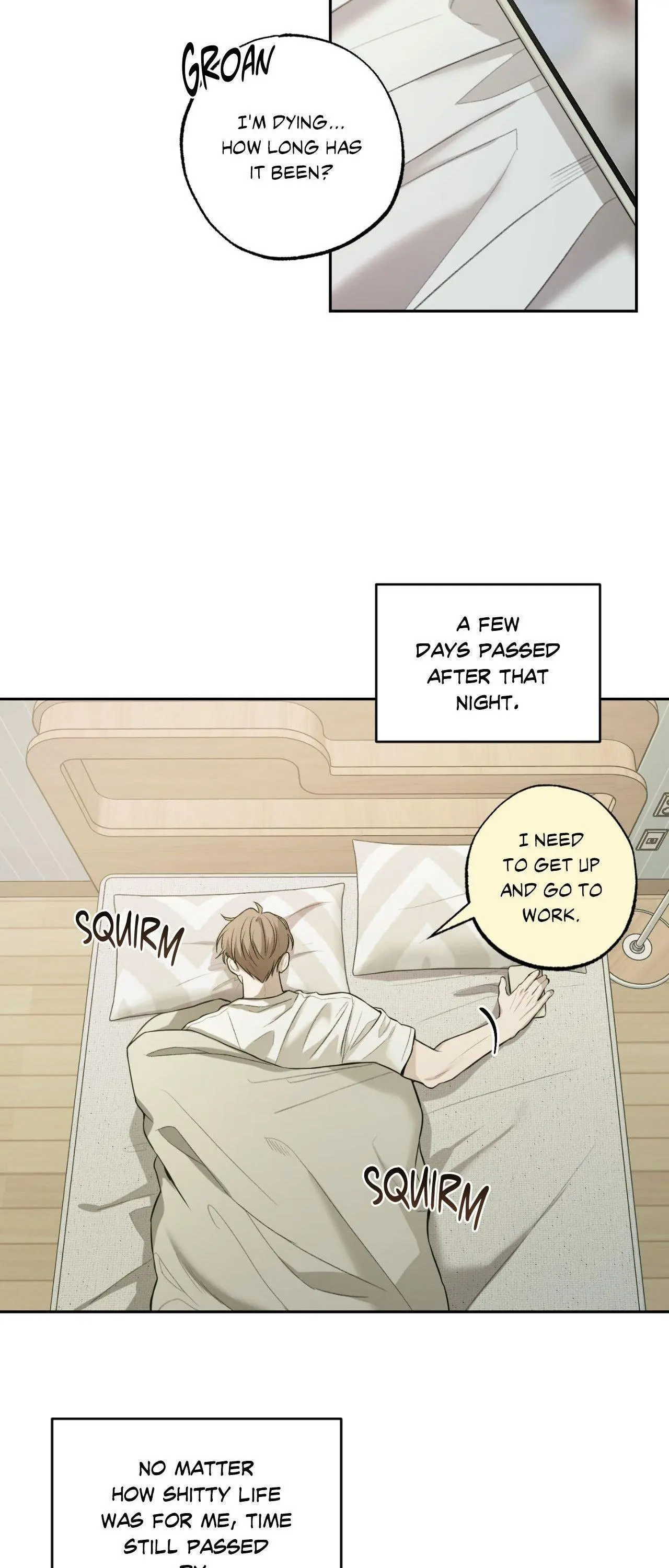 Don’t Lie - Chapter 28 Page 6
