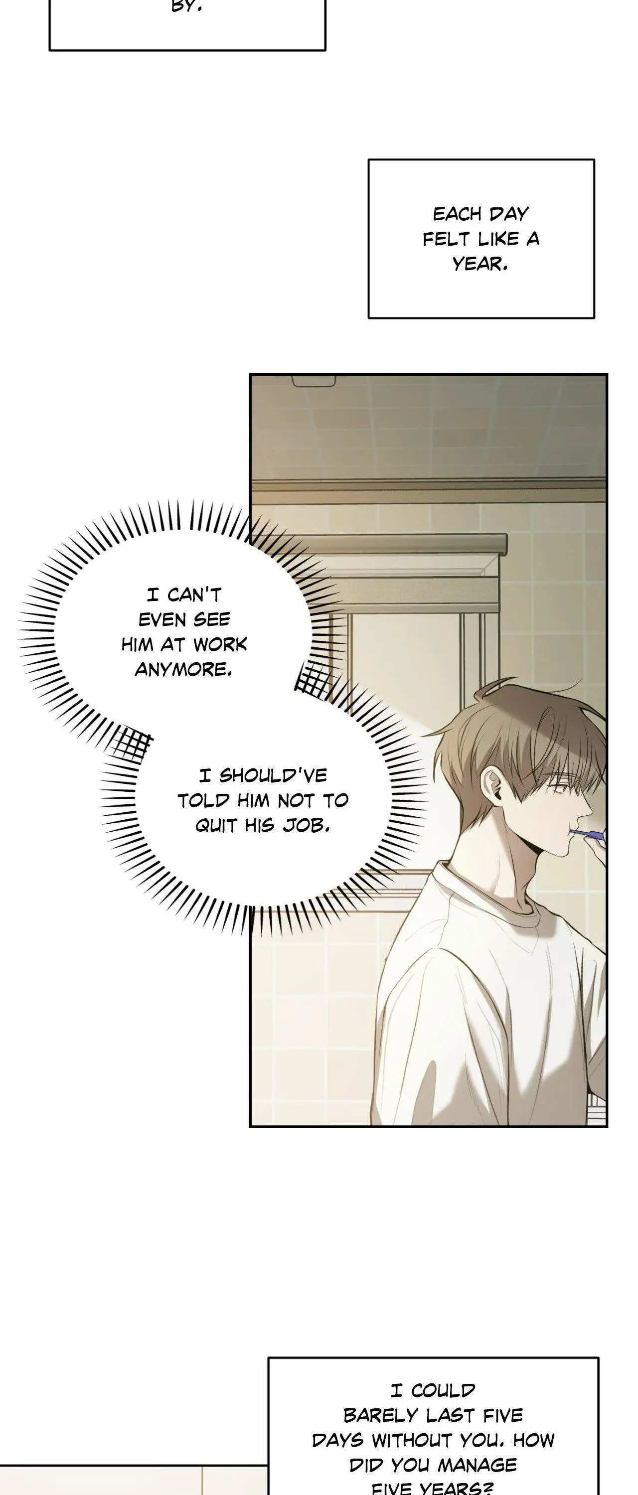 Don’t Lie - Chapter 28 Page 7