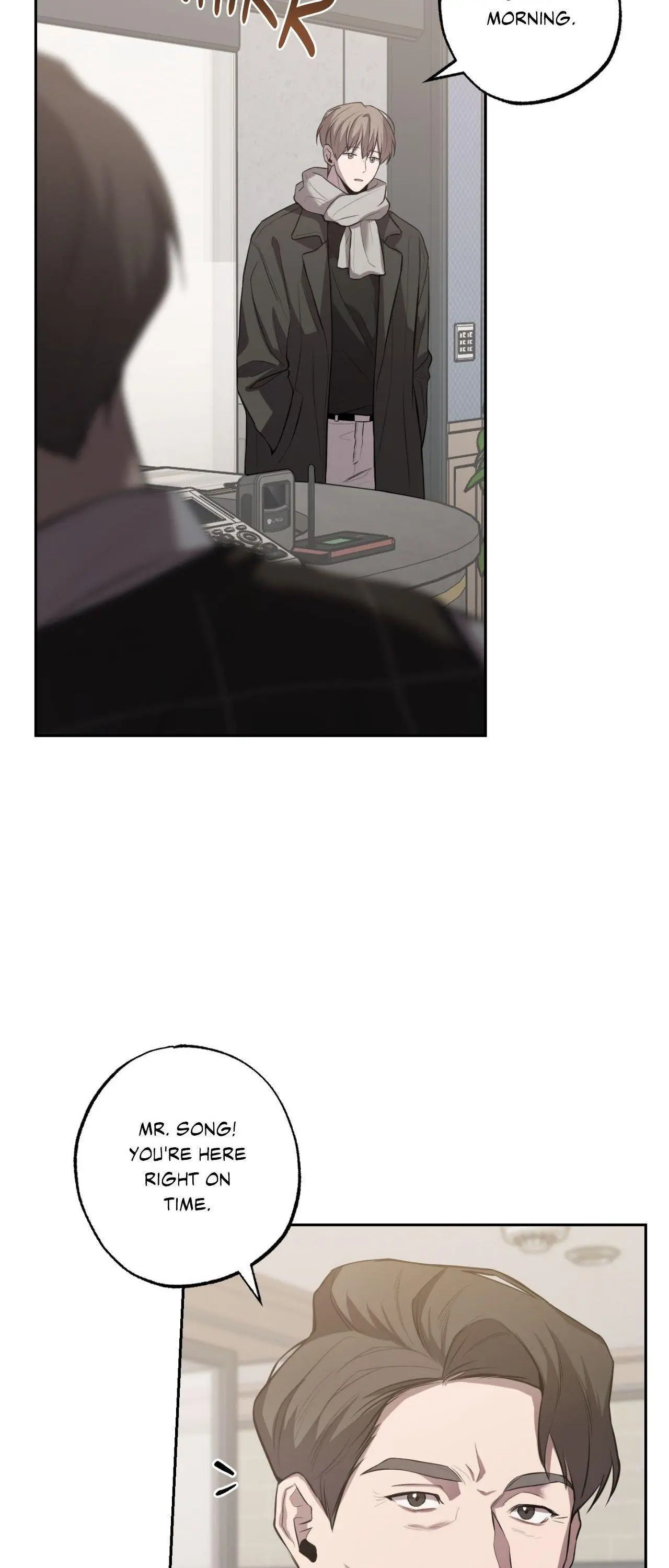 Don’t Lie - Chapter 28 Page 11